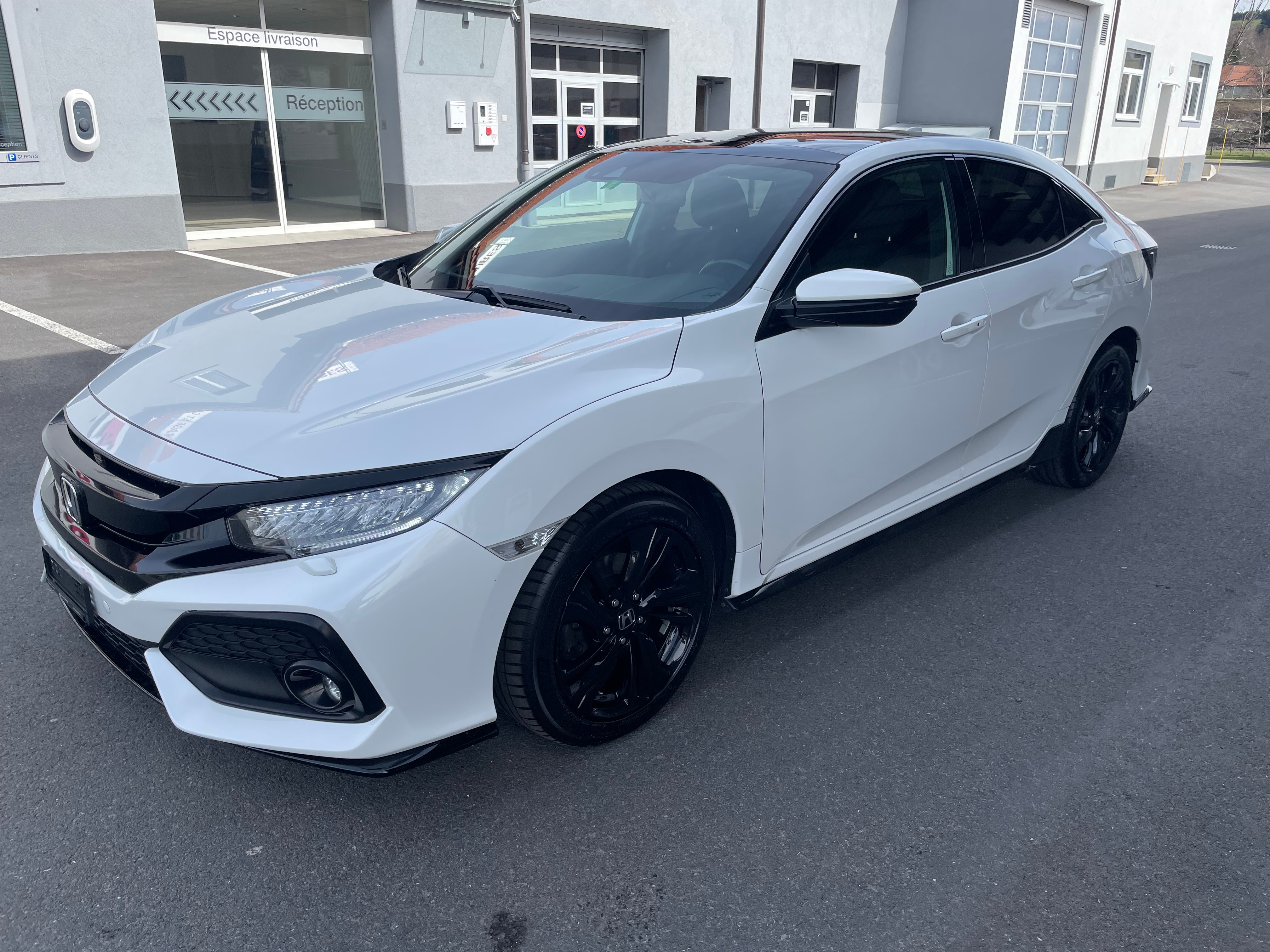 HONDA Civic 1.5 VTEC Sport Plus