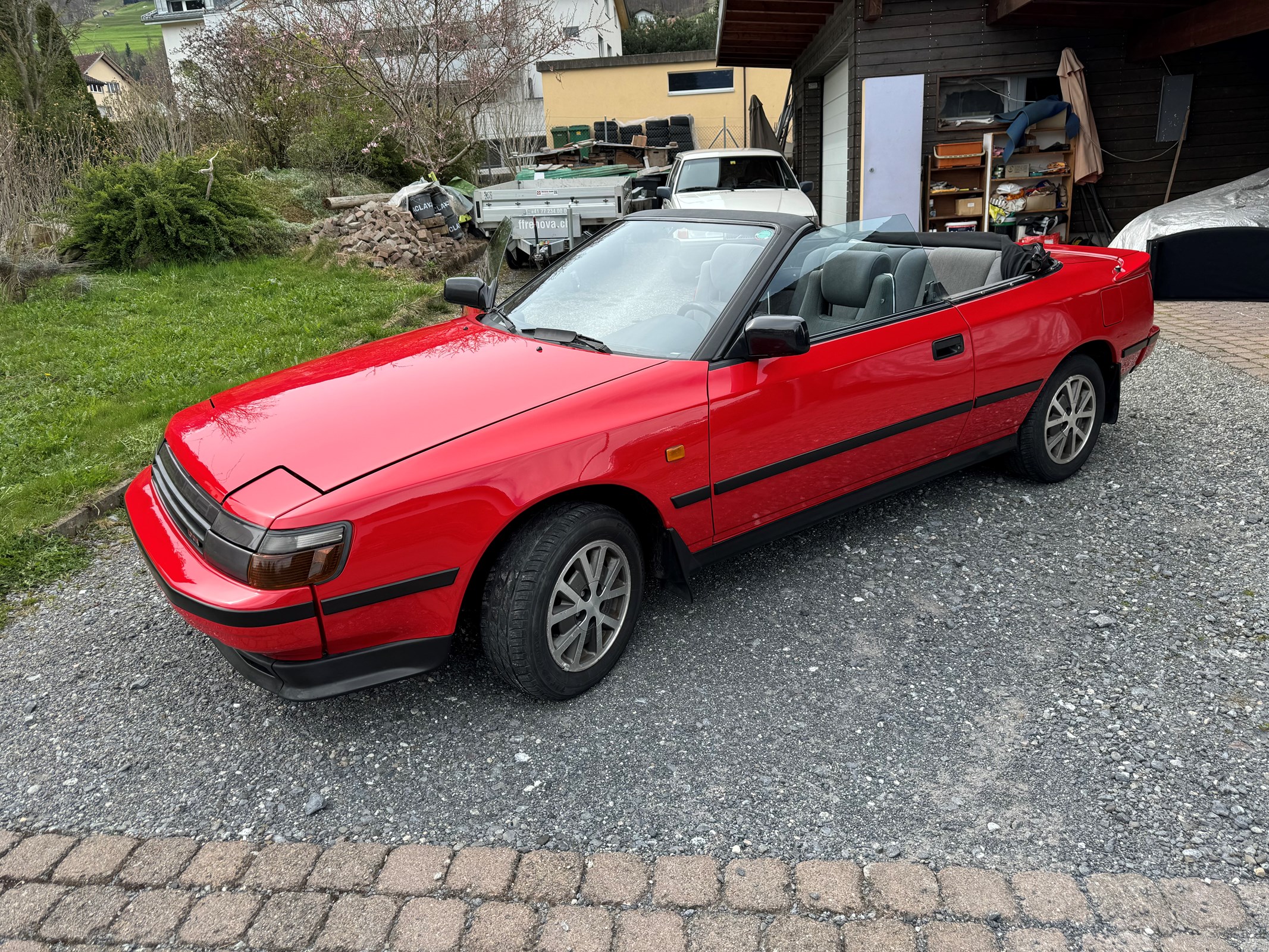 TOYOTA CELICA Cabrio