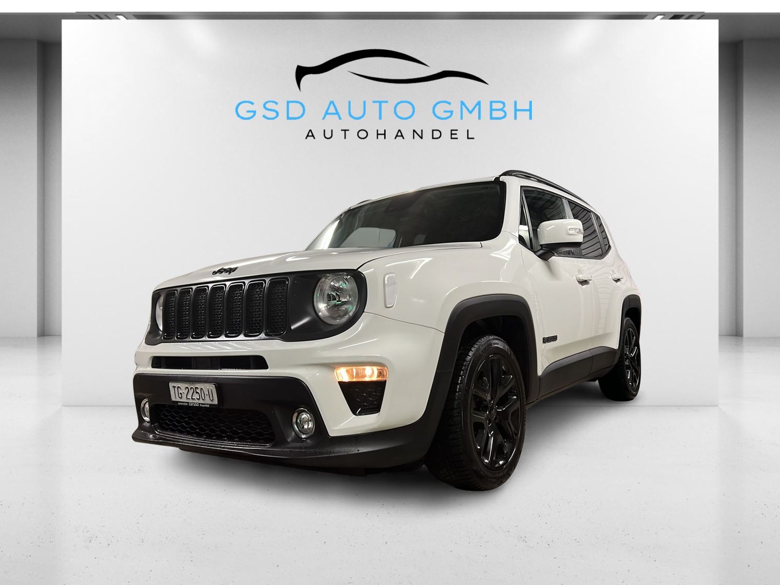 JEEP Renegade 1.0 Turbo Night Eagle**frisch ab MFK**