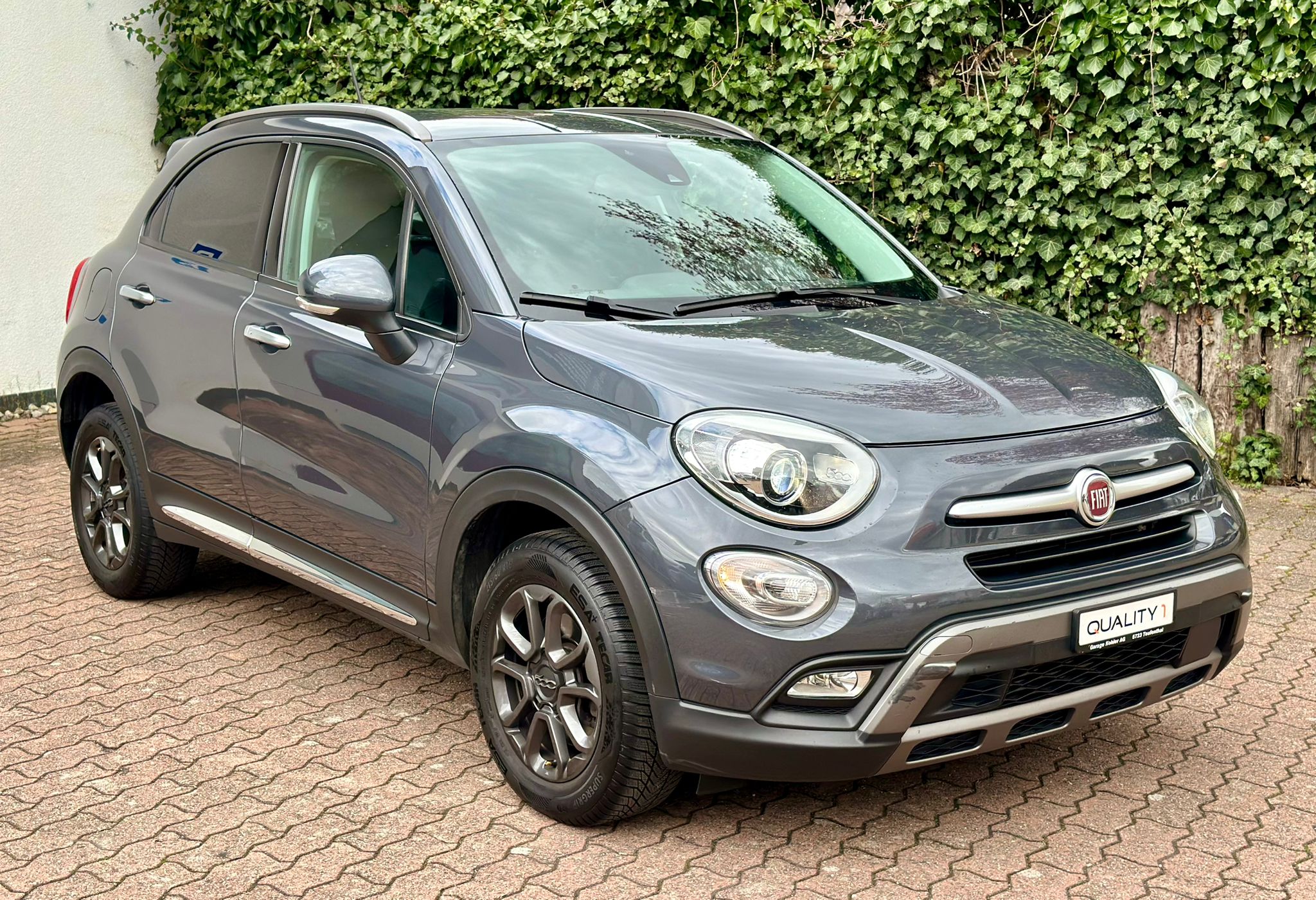 FIAT 500X 2.0 MJ Cross 4x4 Automatic