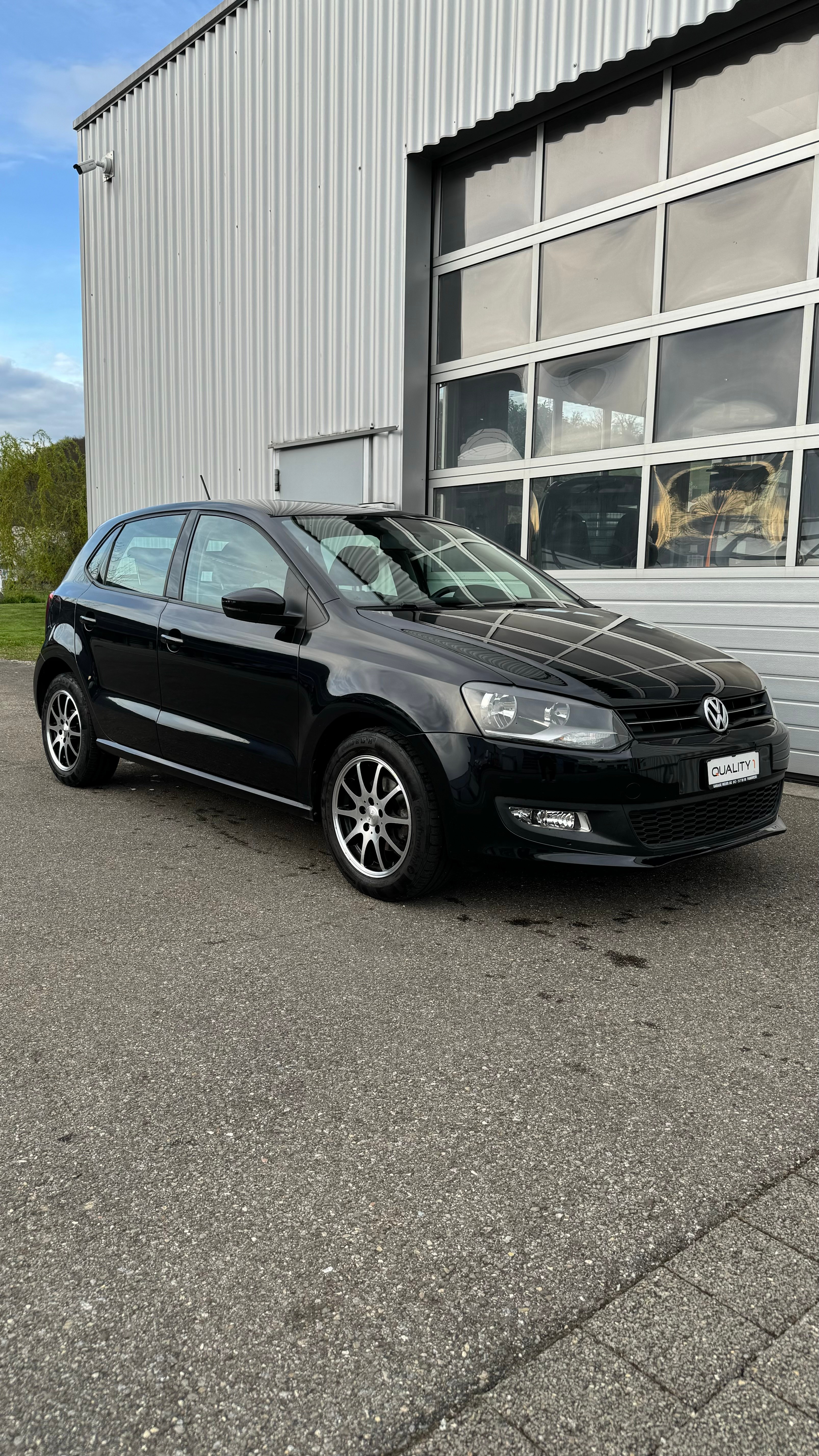 VW Polo 1.4 16V Comfortline