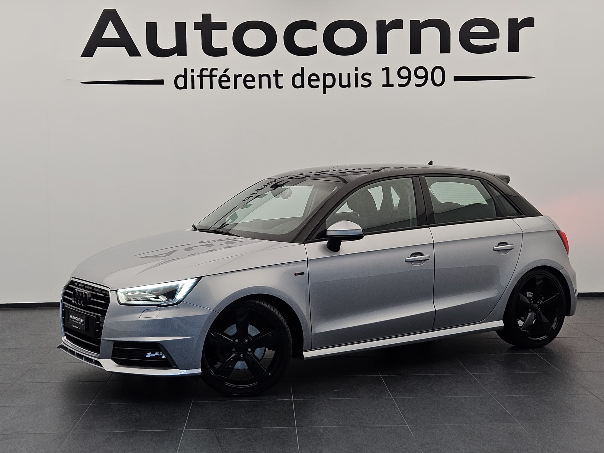 AUDI A1 Sportback 1.4 TFSI