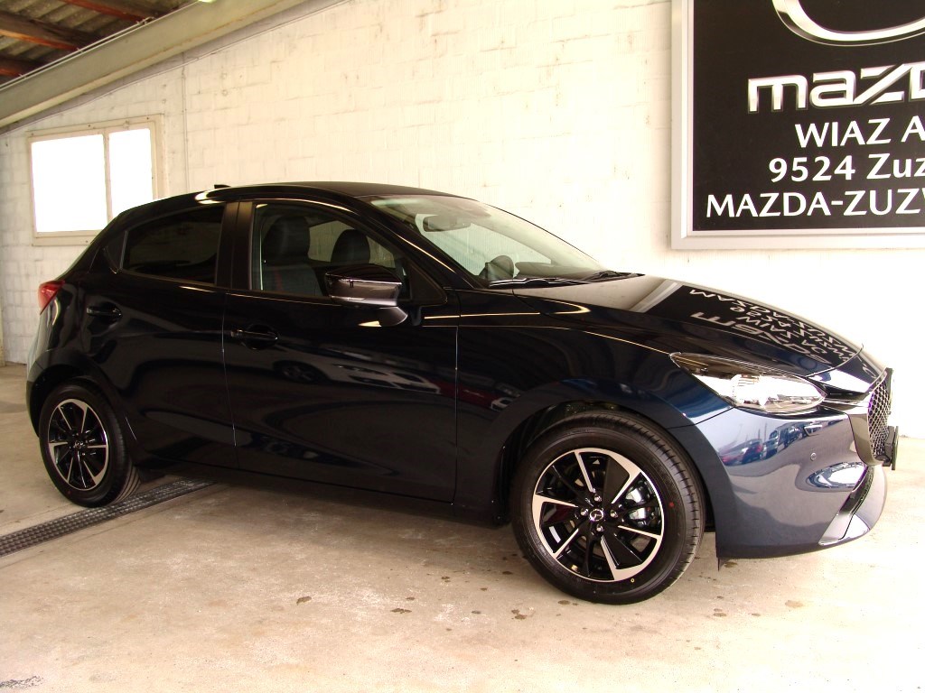 MAZDA 2 1.5 90 Homura aka Pack AT