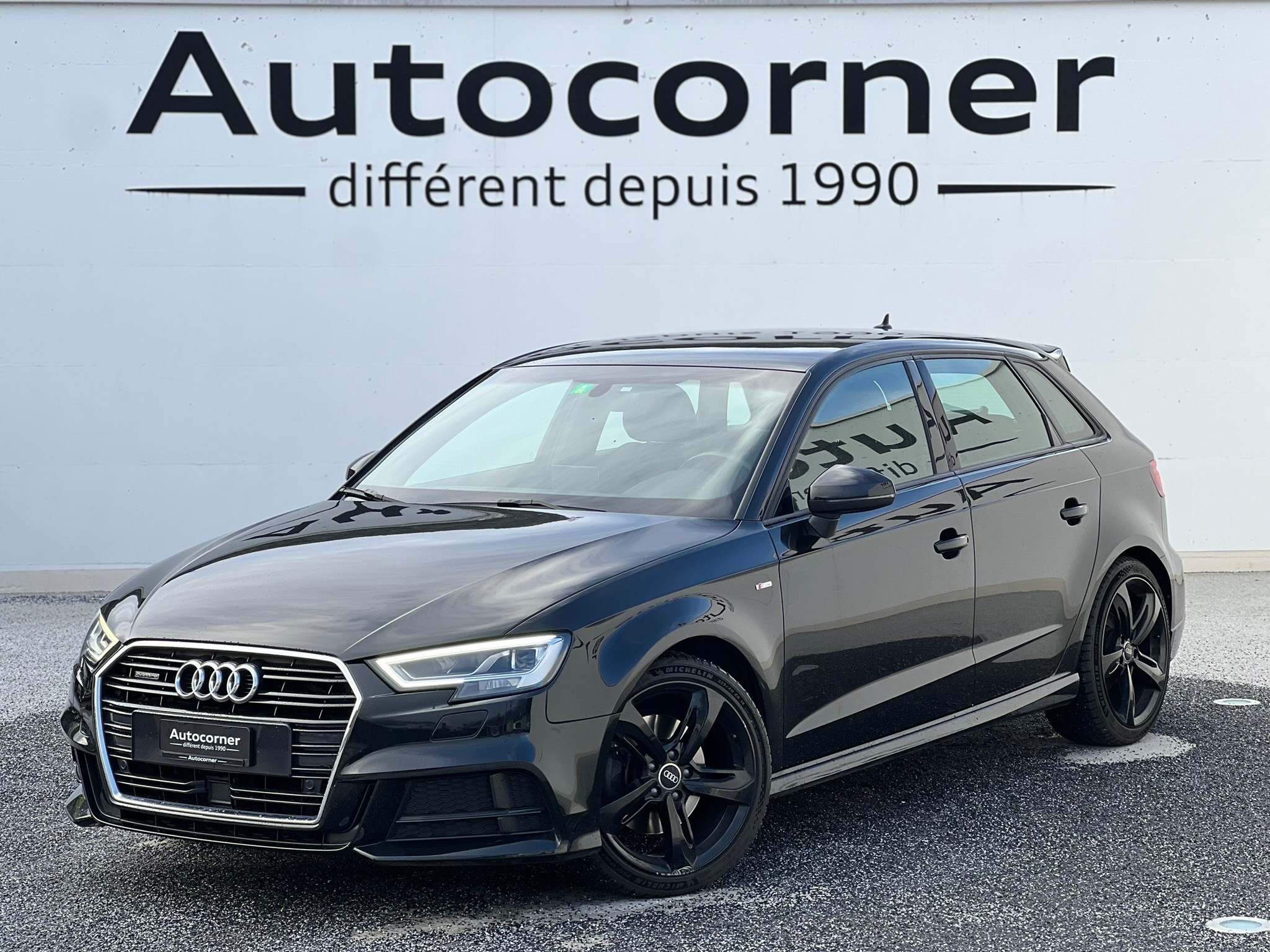 AUDI A3 Sportback 2.0 TDI Sport quattro