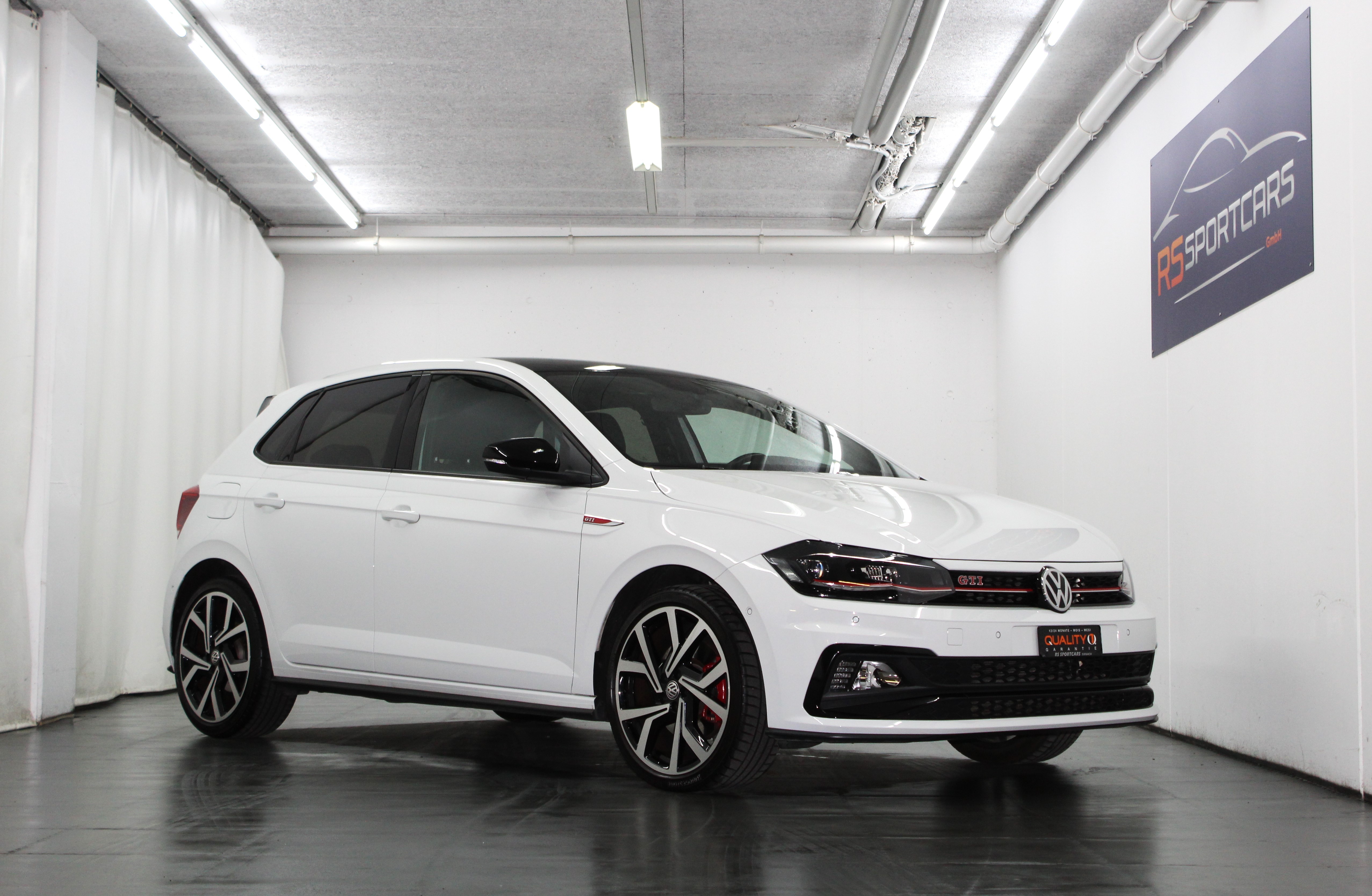 VW Polo 2.0 TSI GTI DSG ABT Edition 240