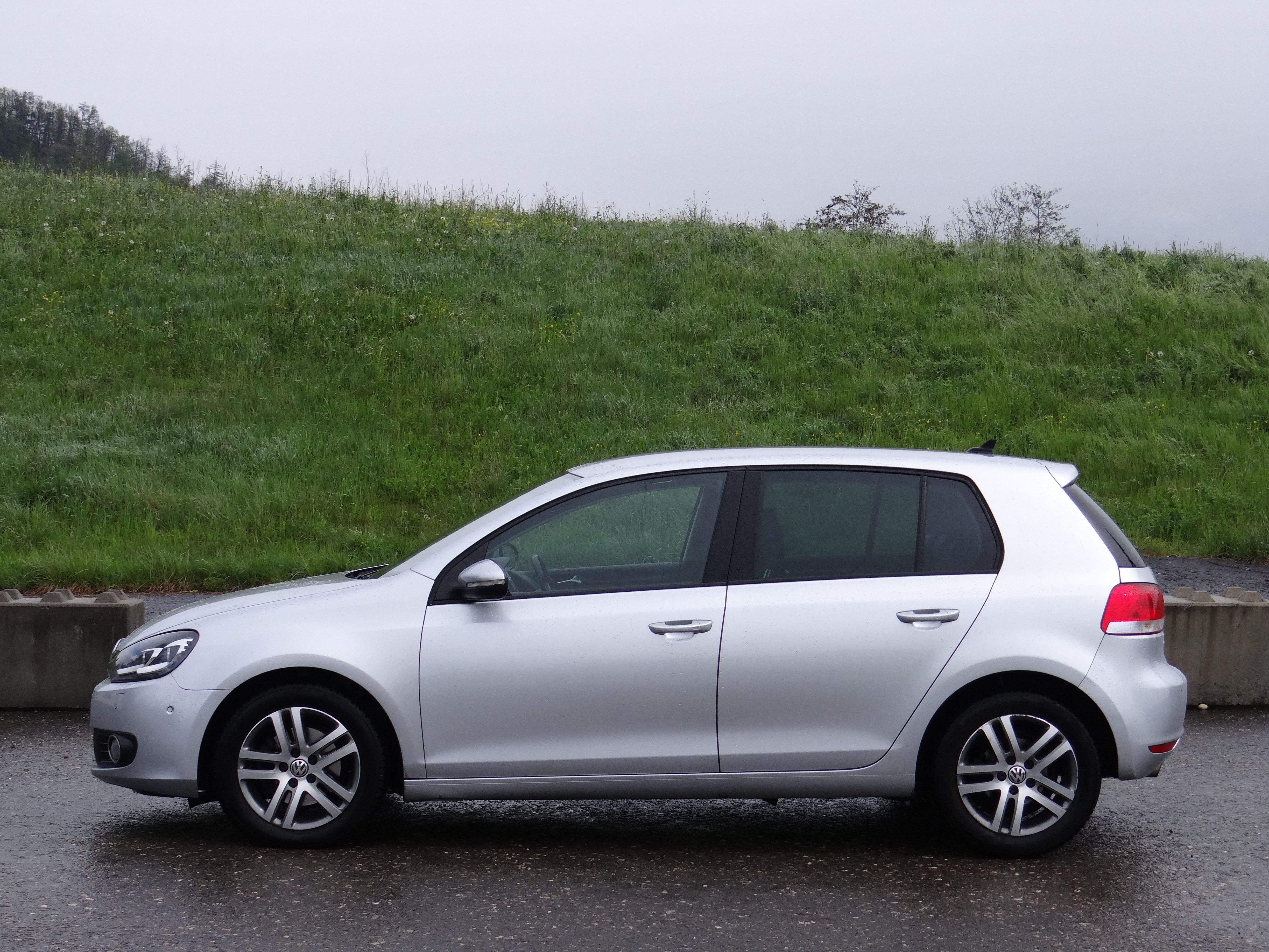 VW Golf 1.4 TSI Highline