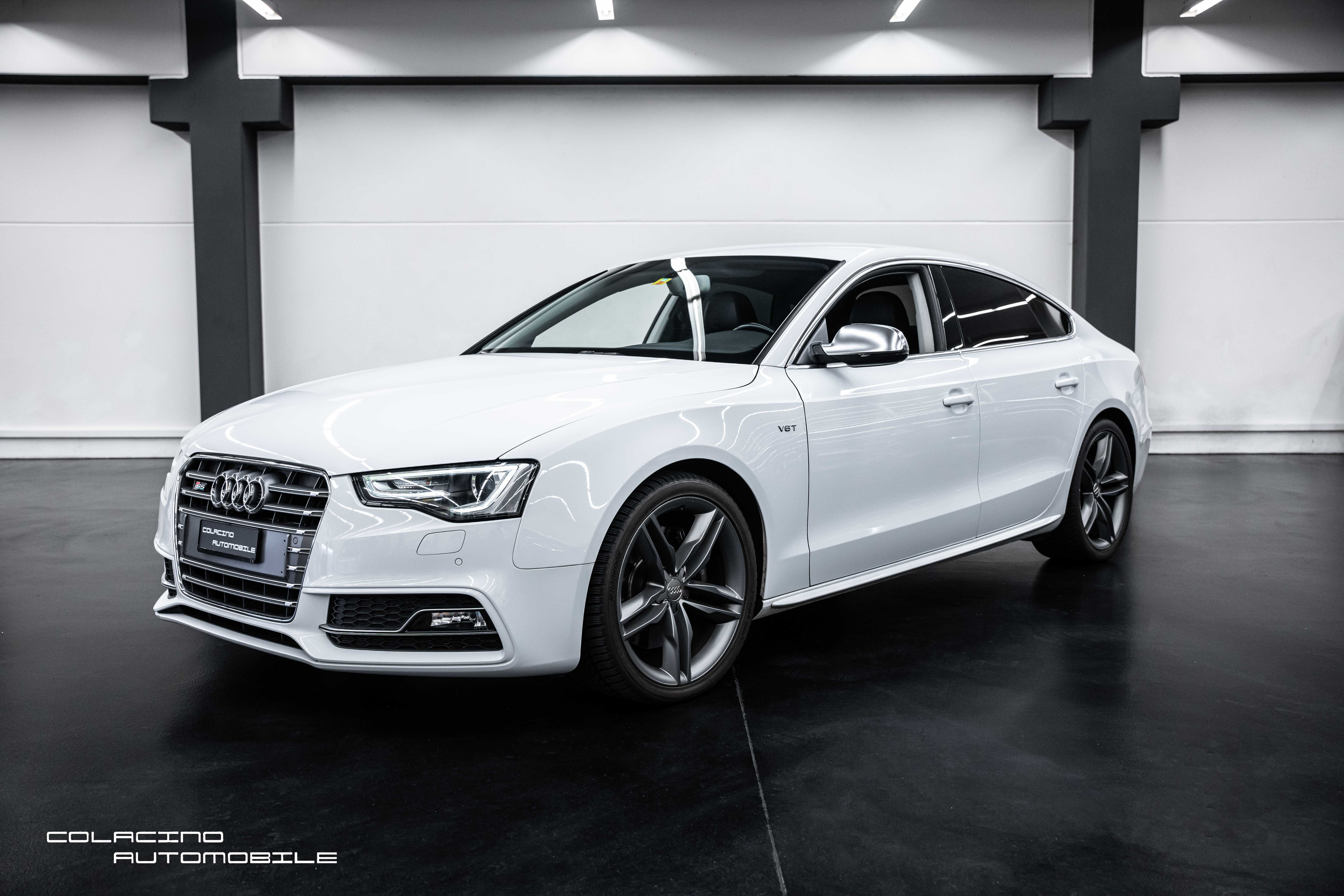 AUDI S5 Sportback 3.0 TFSI quattro