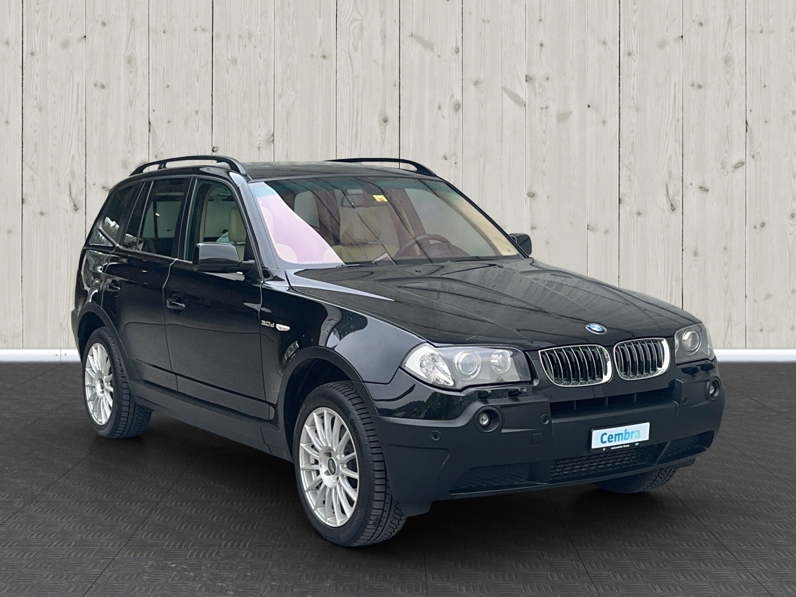 BMW X3 3.0d