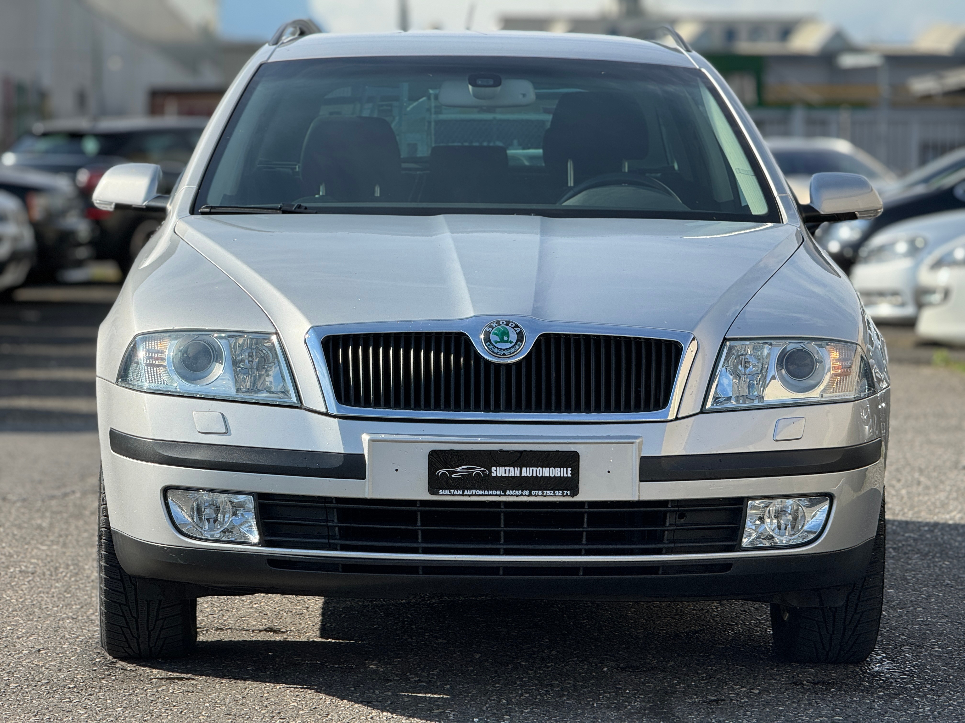 SKODA Octavia 2.0 FSI Adventure 4x4