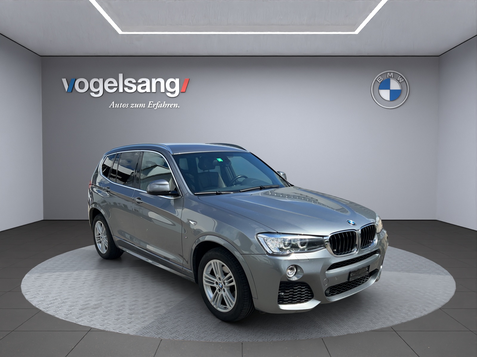 BMW X3 xDrive 20d Steptronic