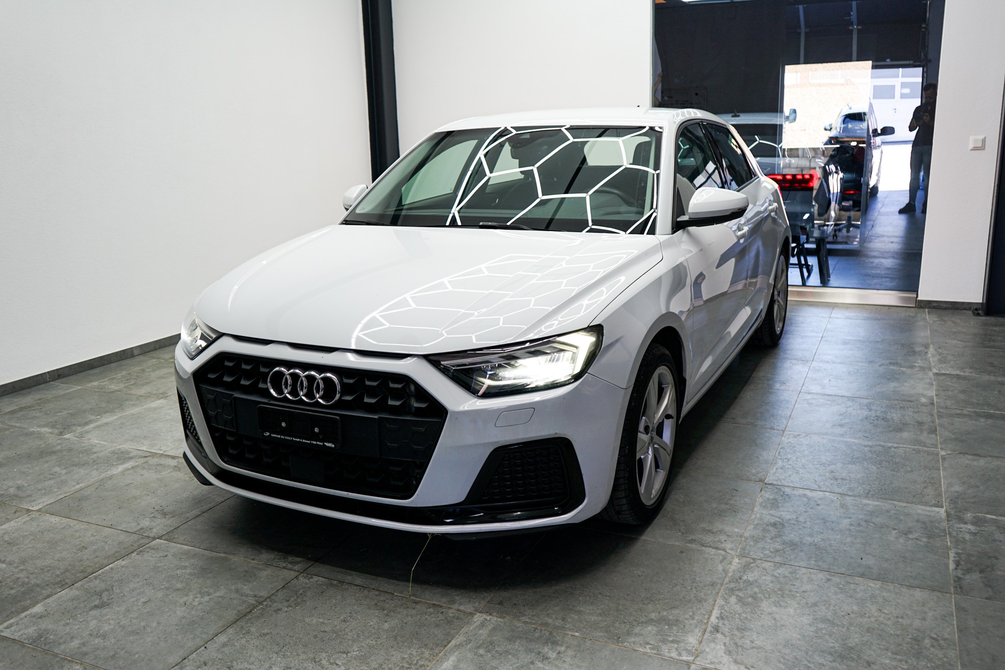 AUDI A1 Sportback 35 TFSI