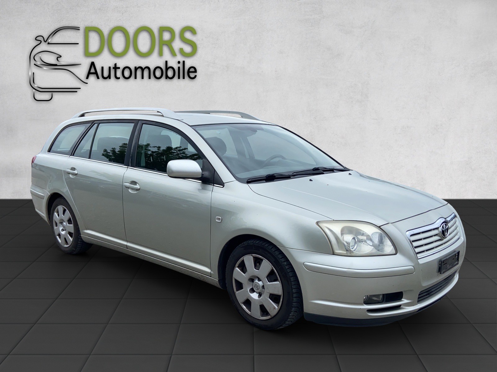 TOYOTA Avensis 2.0 D4 VVT-i Linea Sol Sportswagon