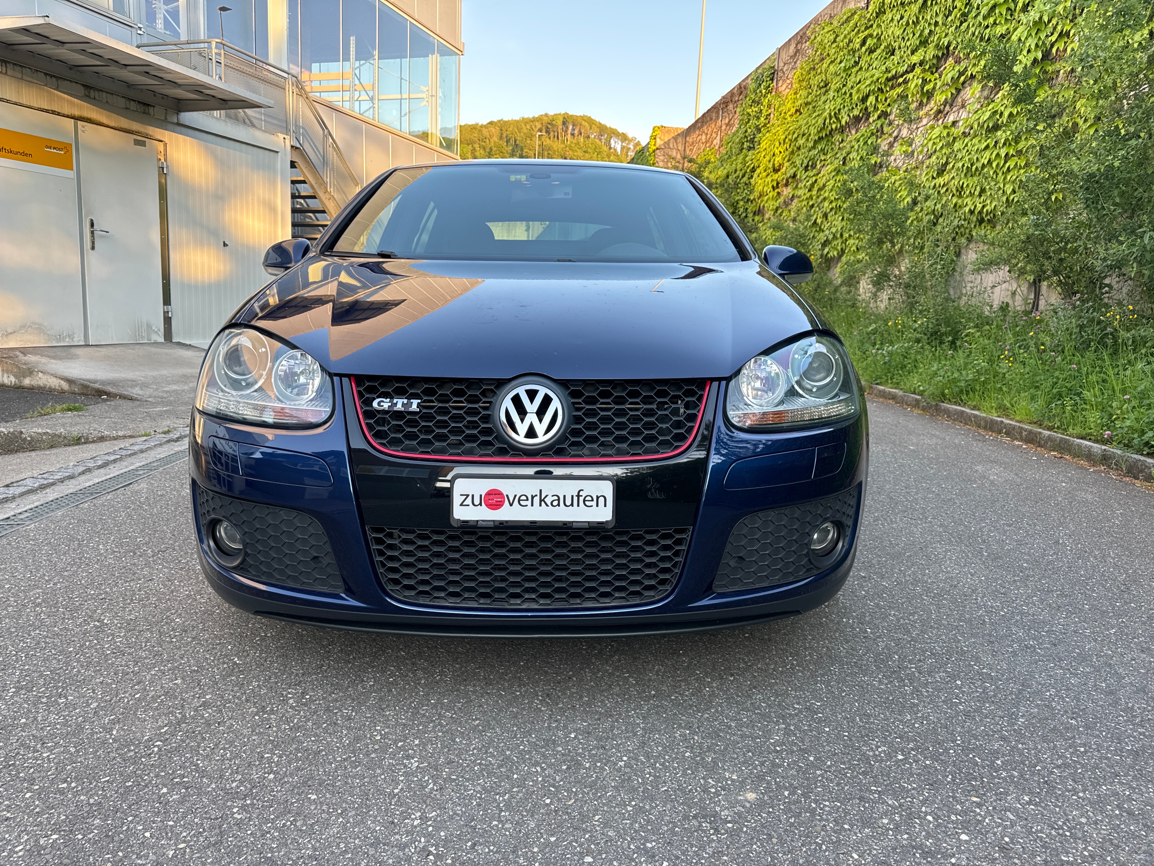 VW Golf 2.0 TFSI GTI