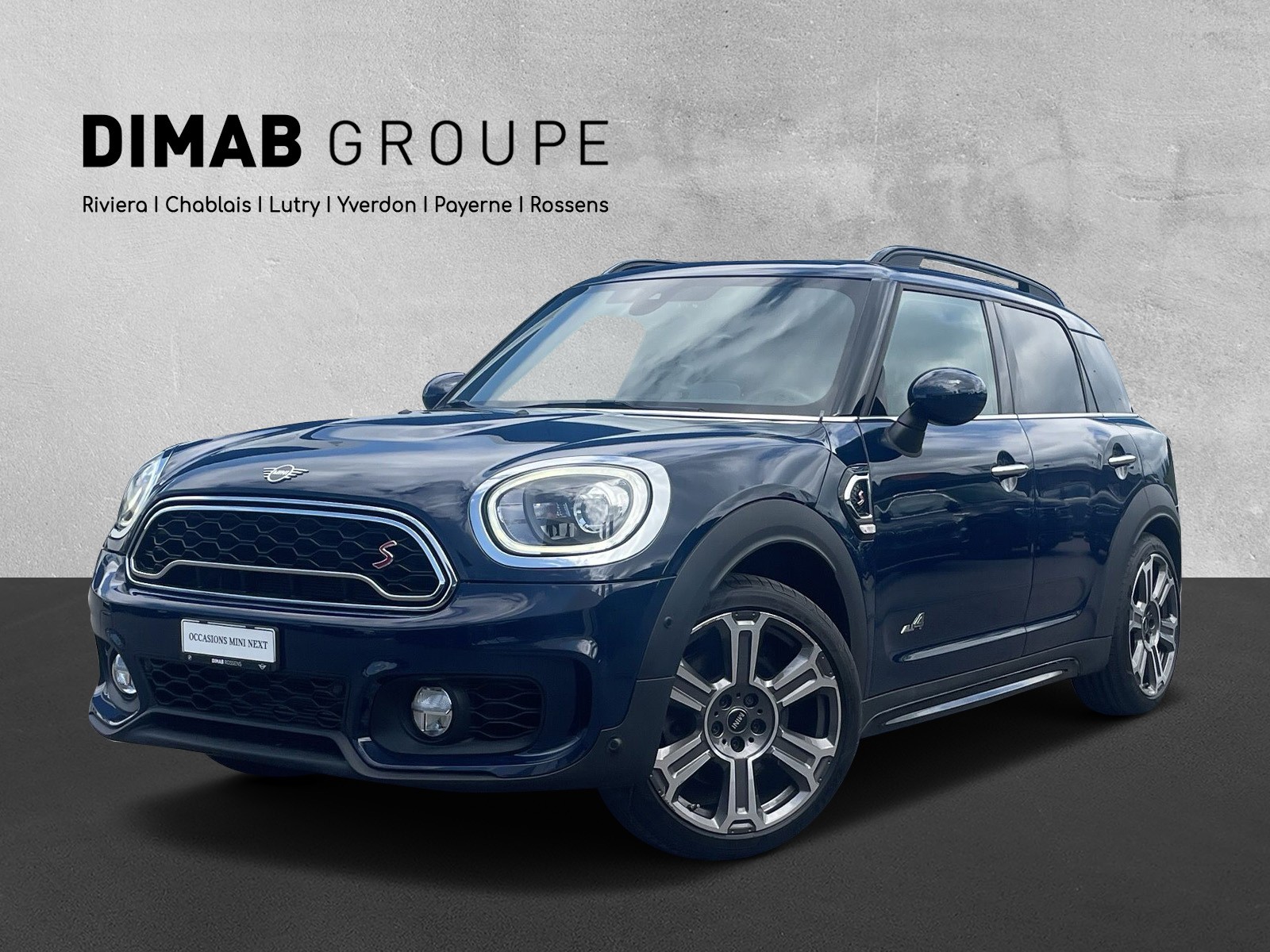 MINI Countryman Cooper S ALL4