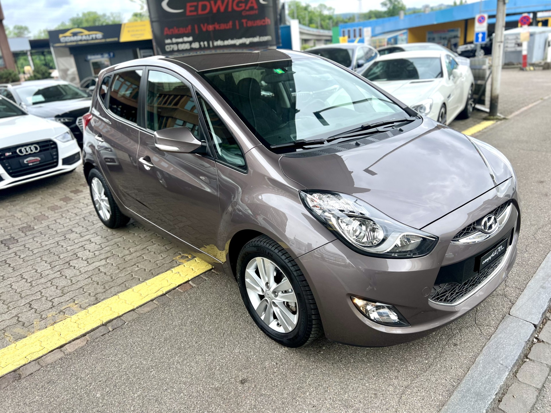 HYUNDAI iX20 1.6 Premium Automatic