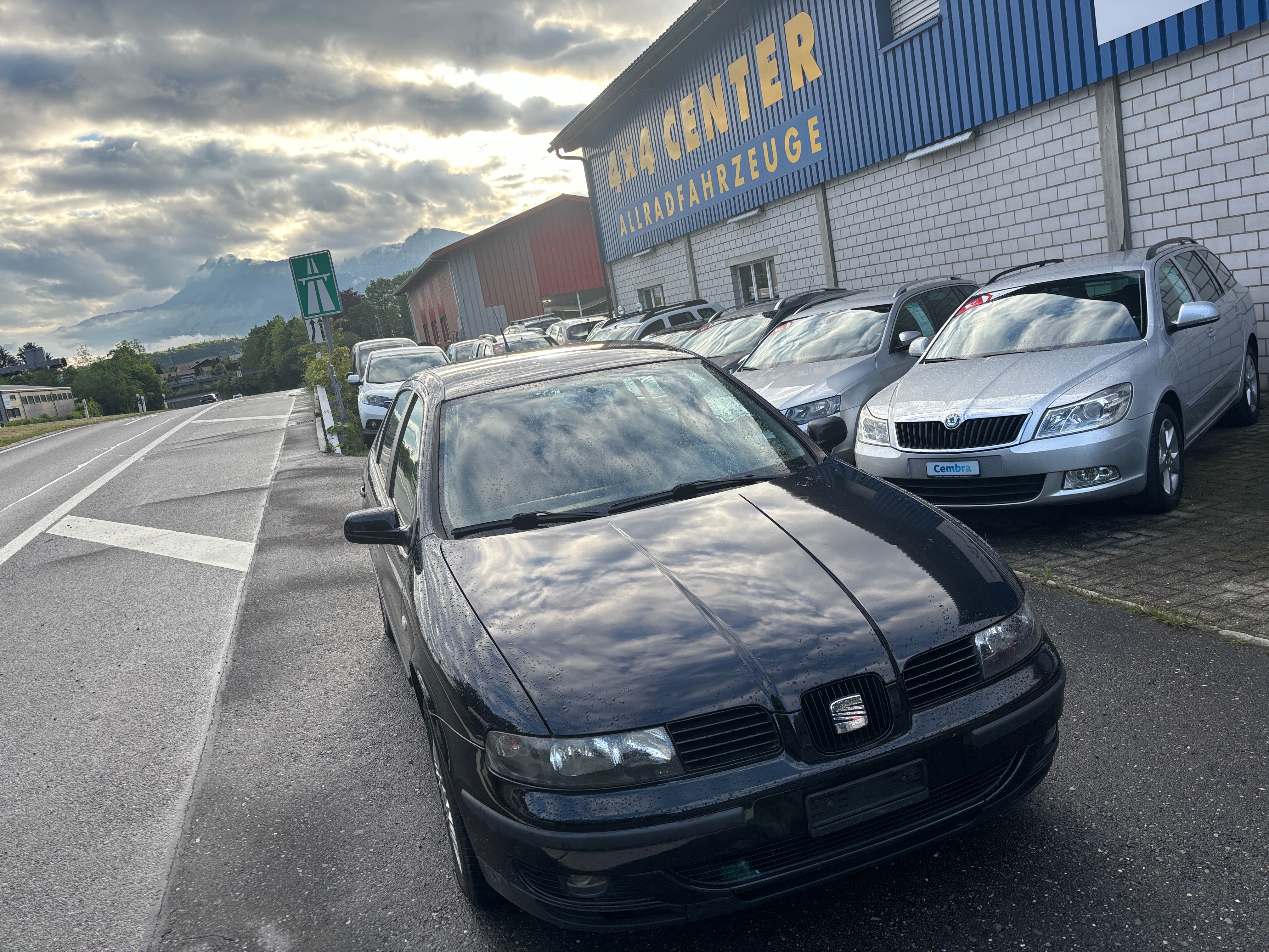 SEAT Leon 1.8 T Top Sport