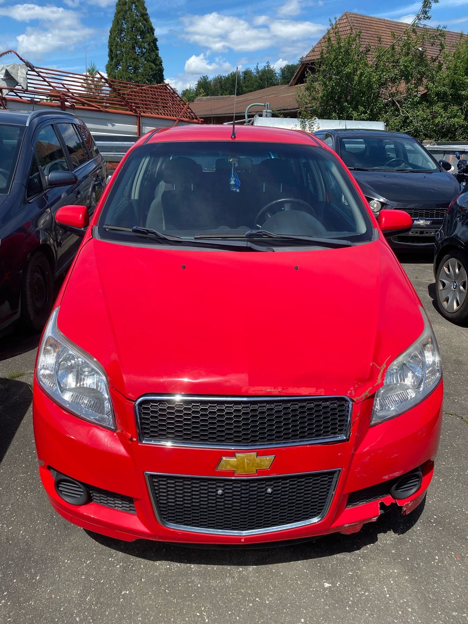 CHEVROLET Aveo 1.2 LS a/c