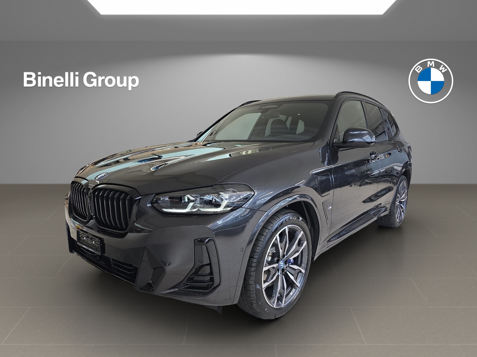 BMW X3 xDrive 30e Pure M Sport