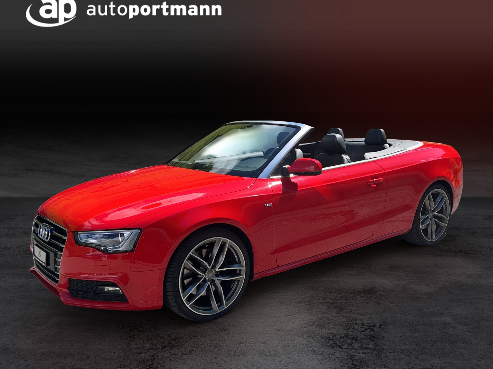 AUDI A5 Cabriolet 3.0 TDI clean quattro S-tronic