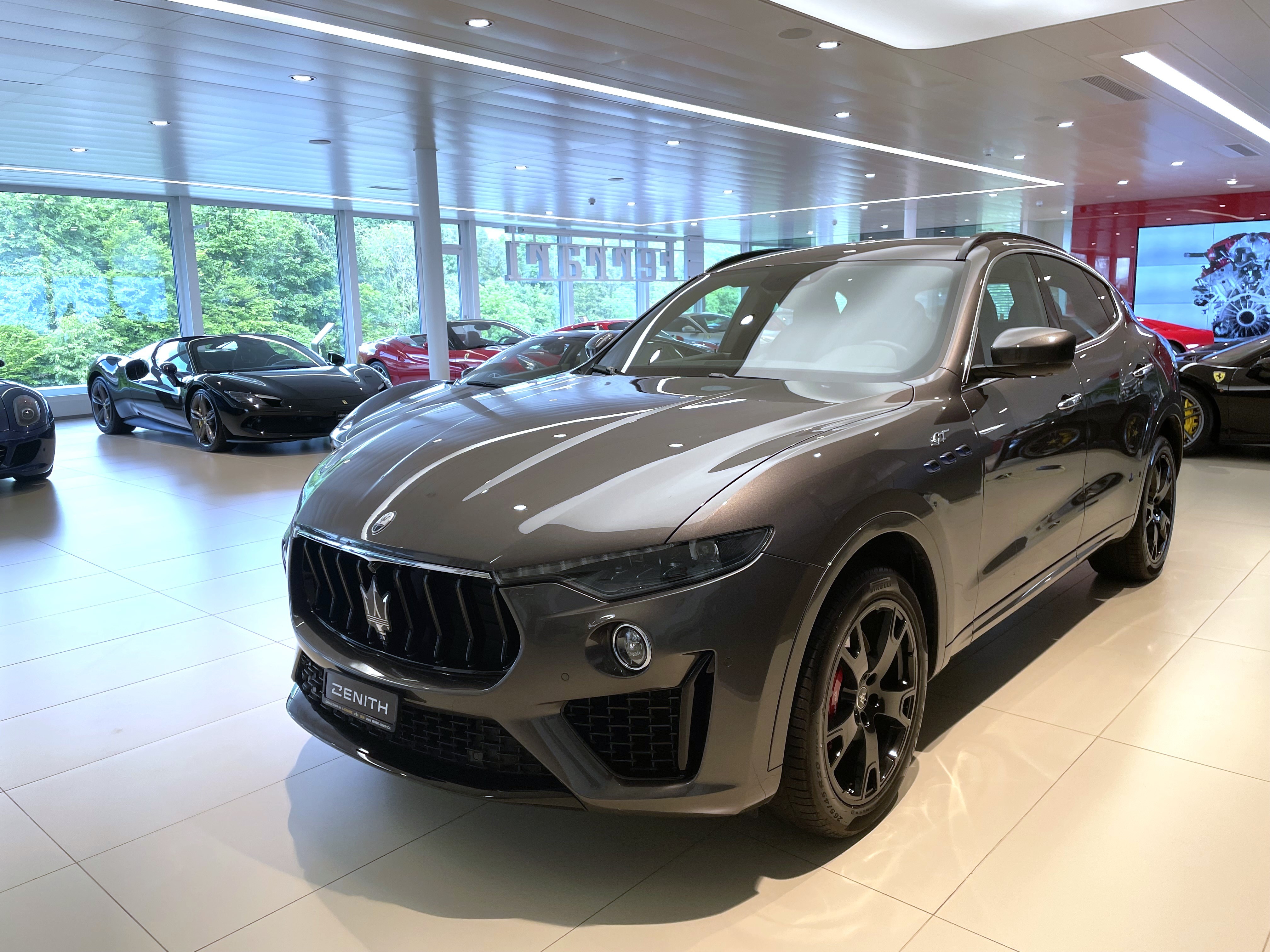 MASERATI Levante 2.0 MHEV GT Hybrid Automatica