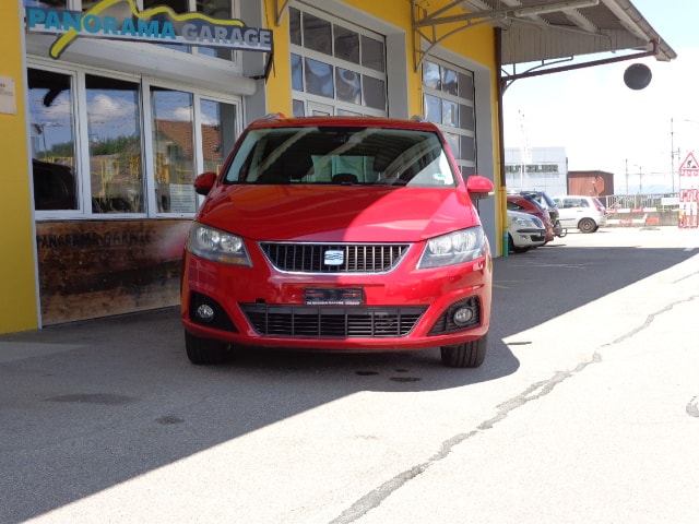 SEAT Alhambra 1.4 TSI Style Eco