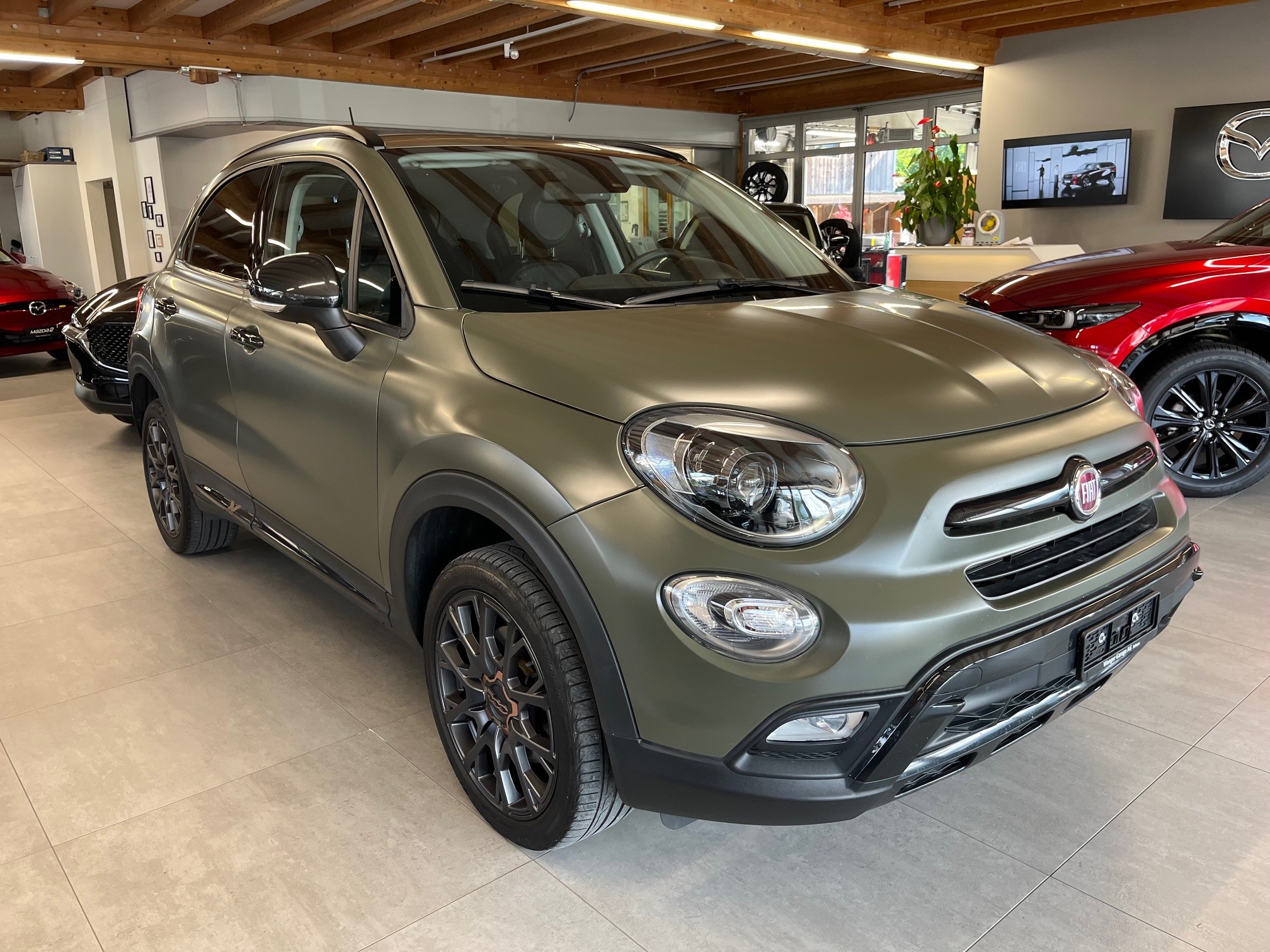 FIAT 500X 1.4T Cross 4x4 Automatic