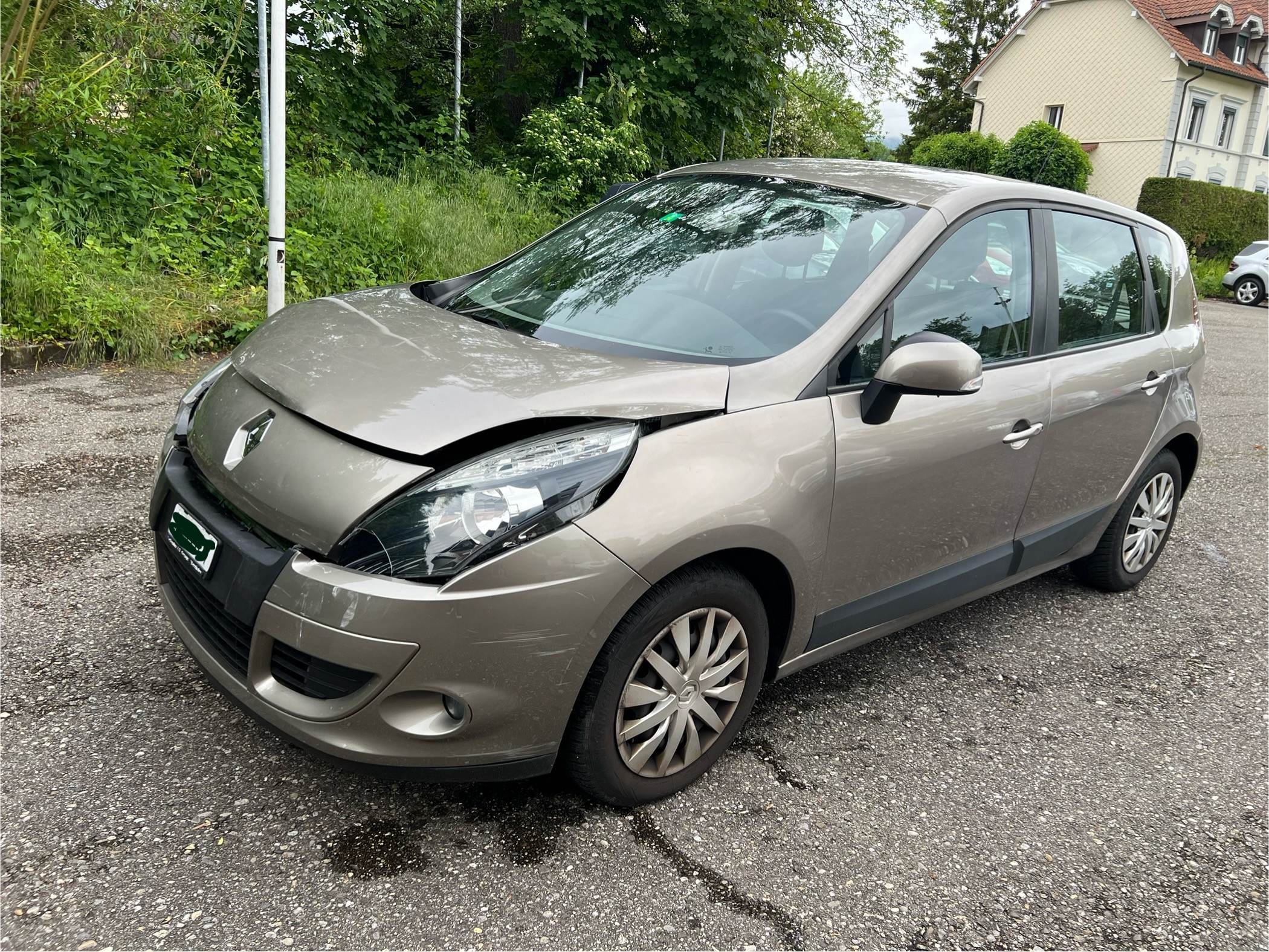 RENAULT Scénic 2.0 16V Expression X-Tronic CVT