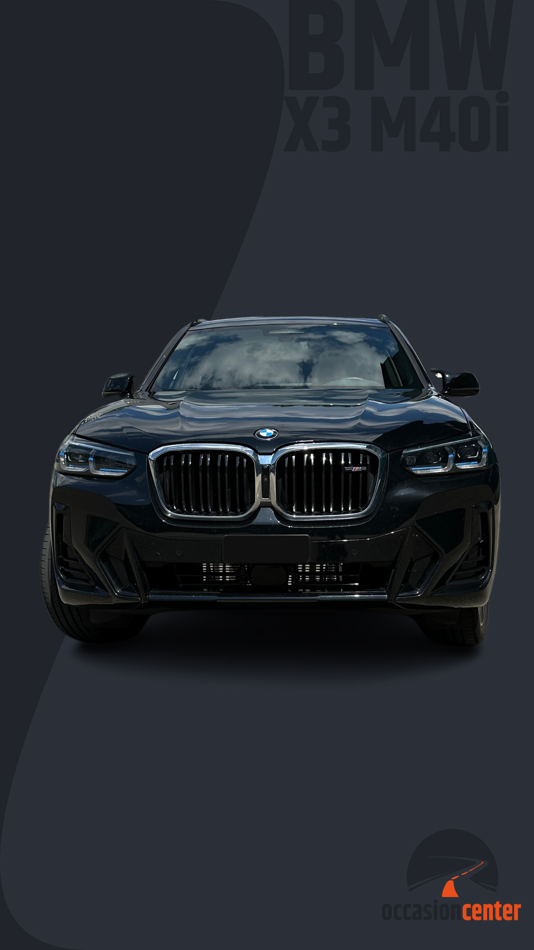 BMW X3 M40i M Sport Edition