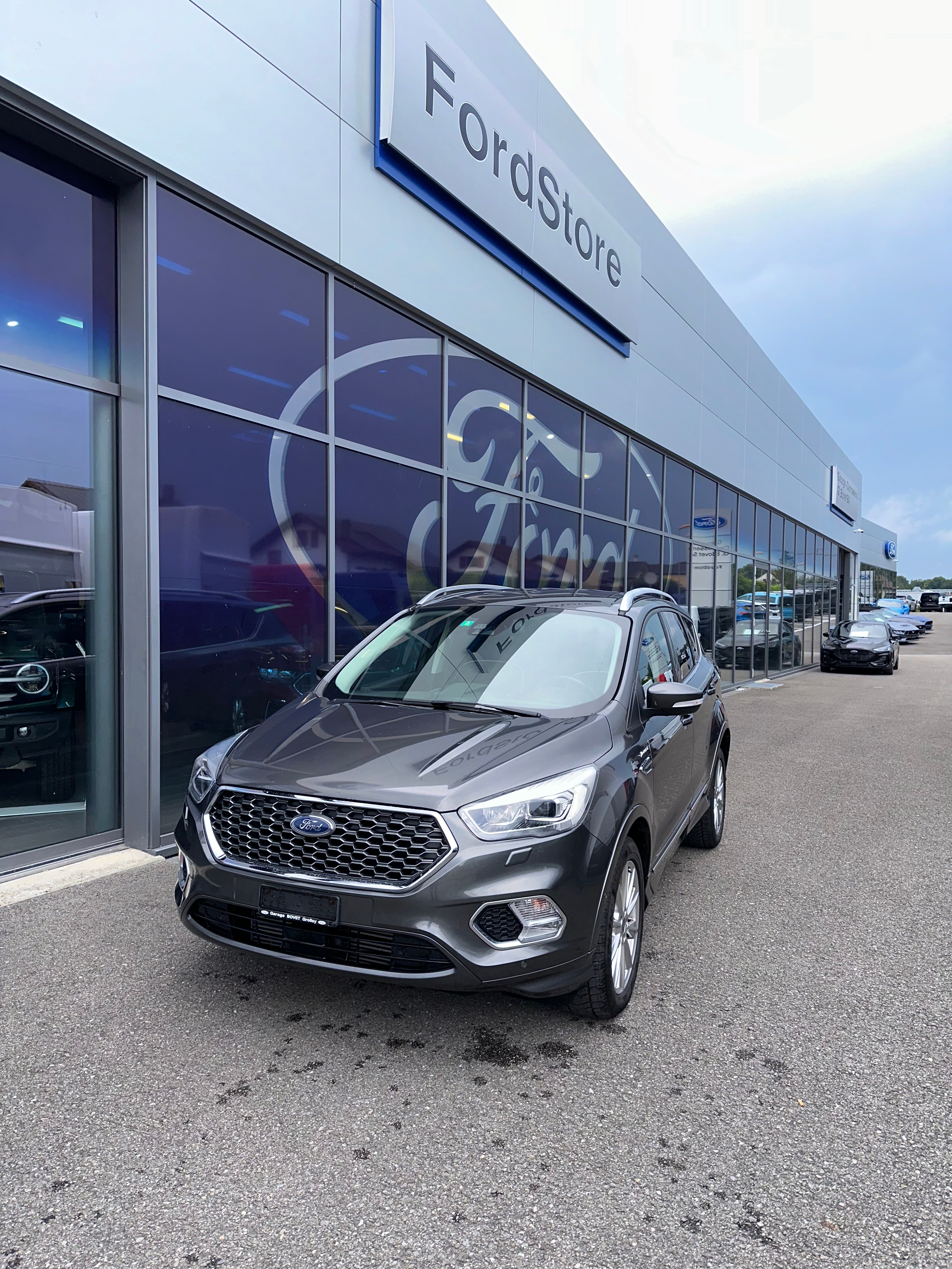 FORD Kuga 2.0 TDCi 150 Vignale FPS