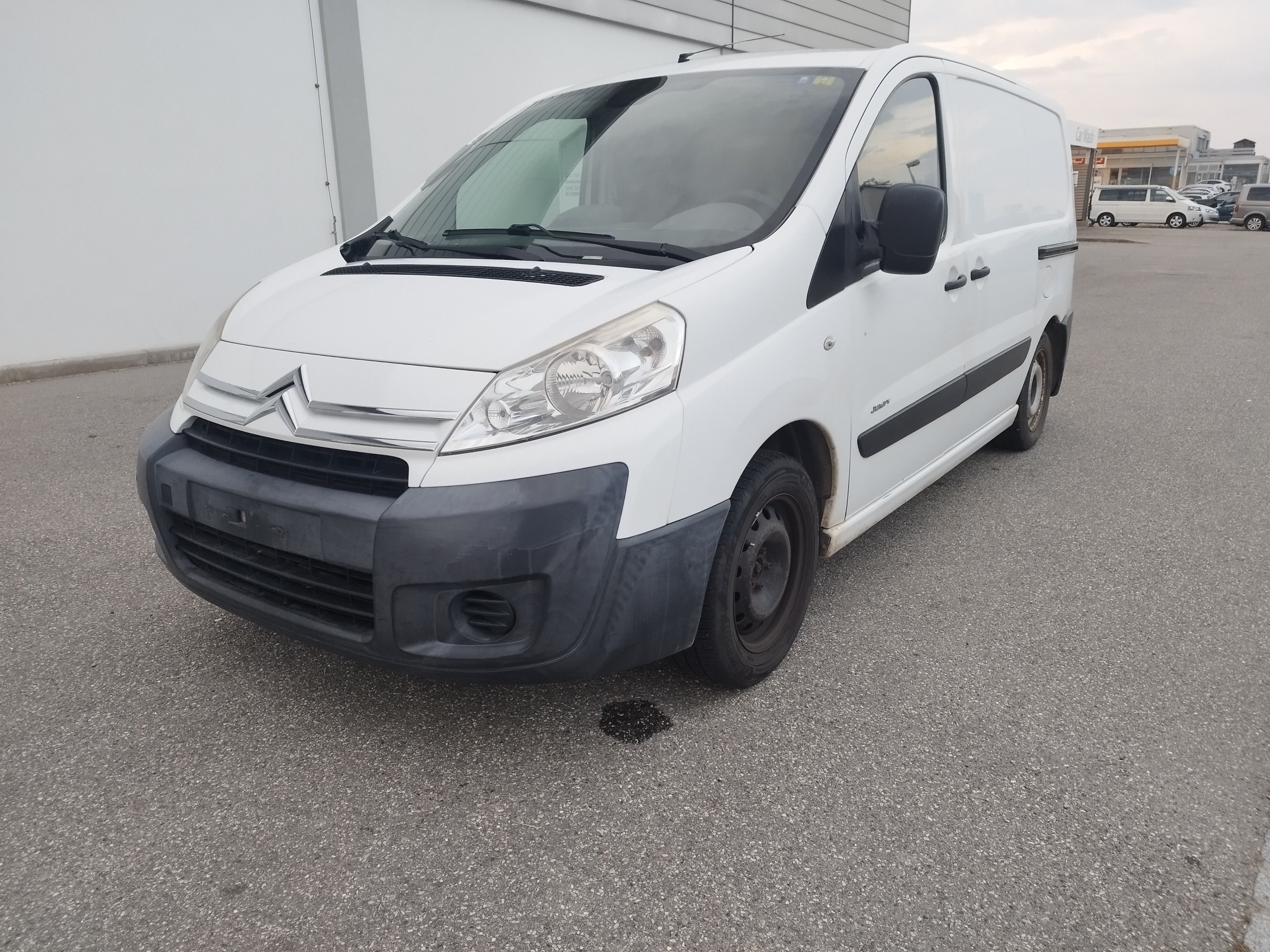 CITROEN Jumpy 2.0 HDi L1H1