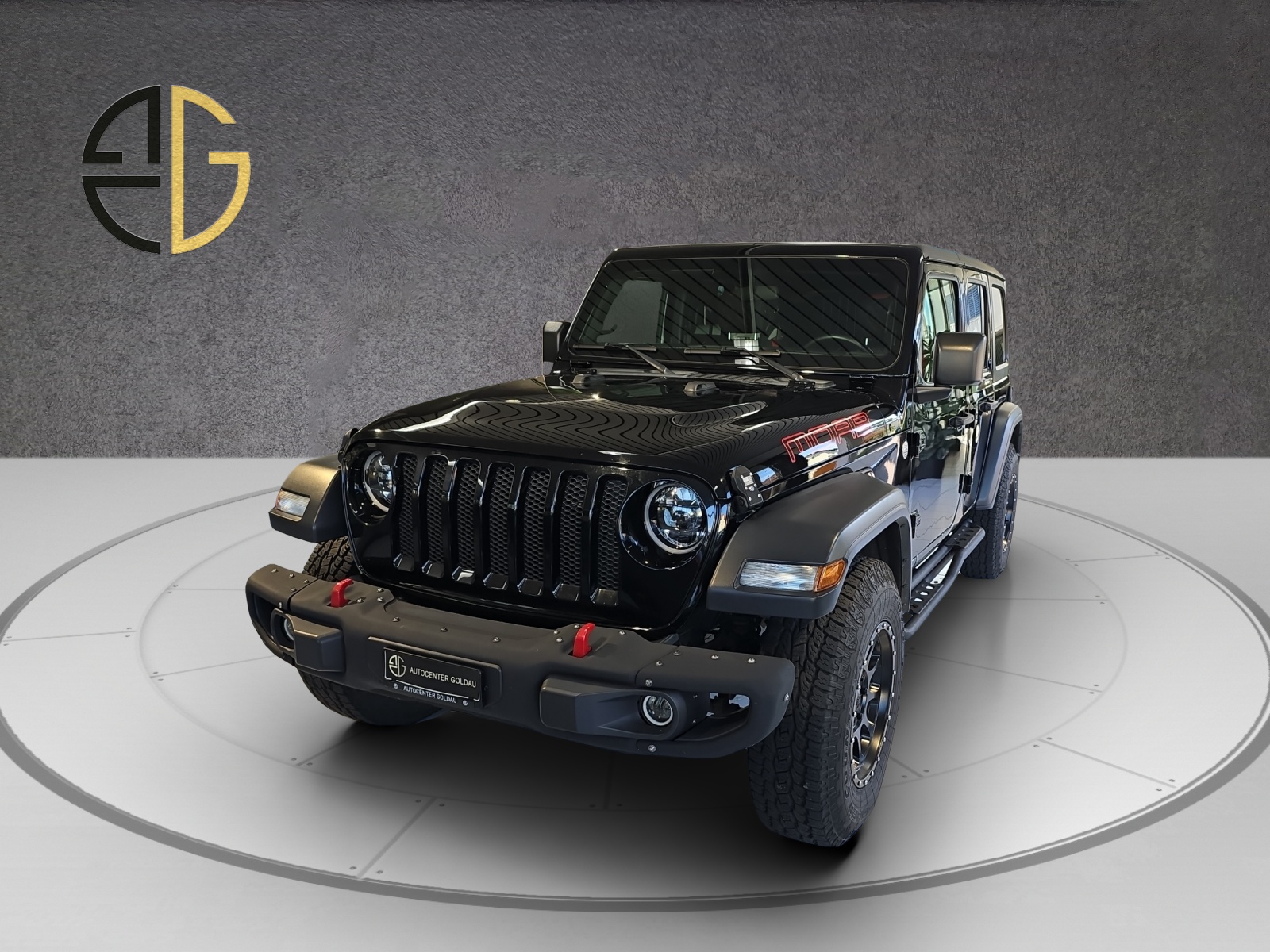 JEEP Wrangler 2.0 Unlimited Sport Automatic