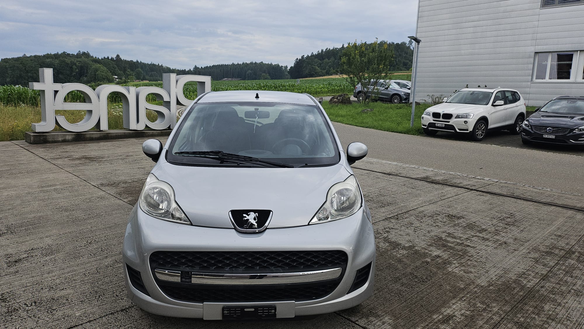 PEUGEOT 107 1.0 Urban