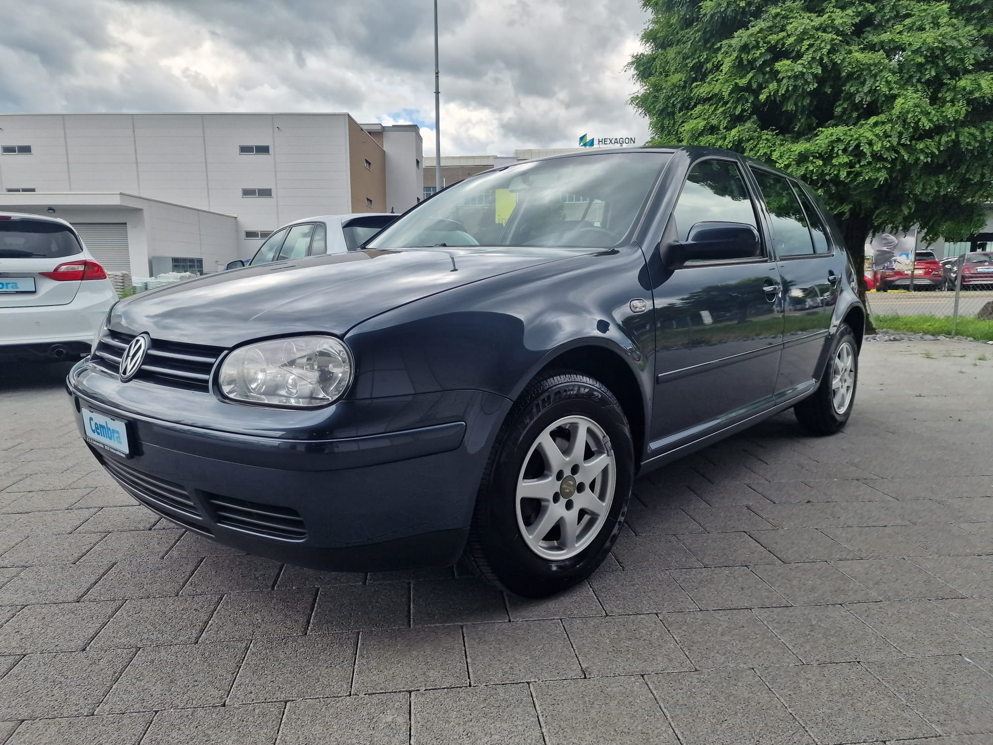 VW Golf 1.6 Pacific Automatic