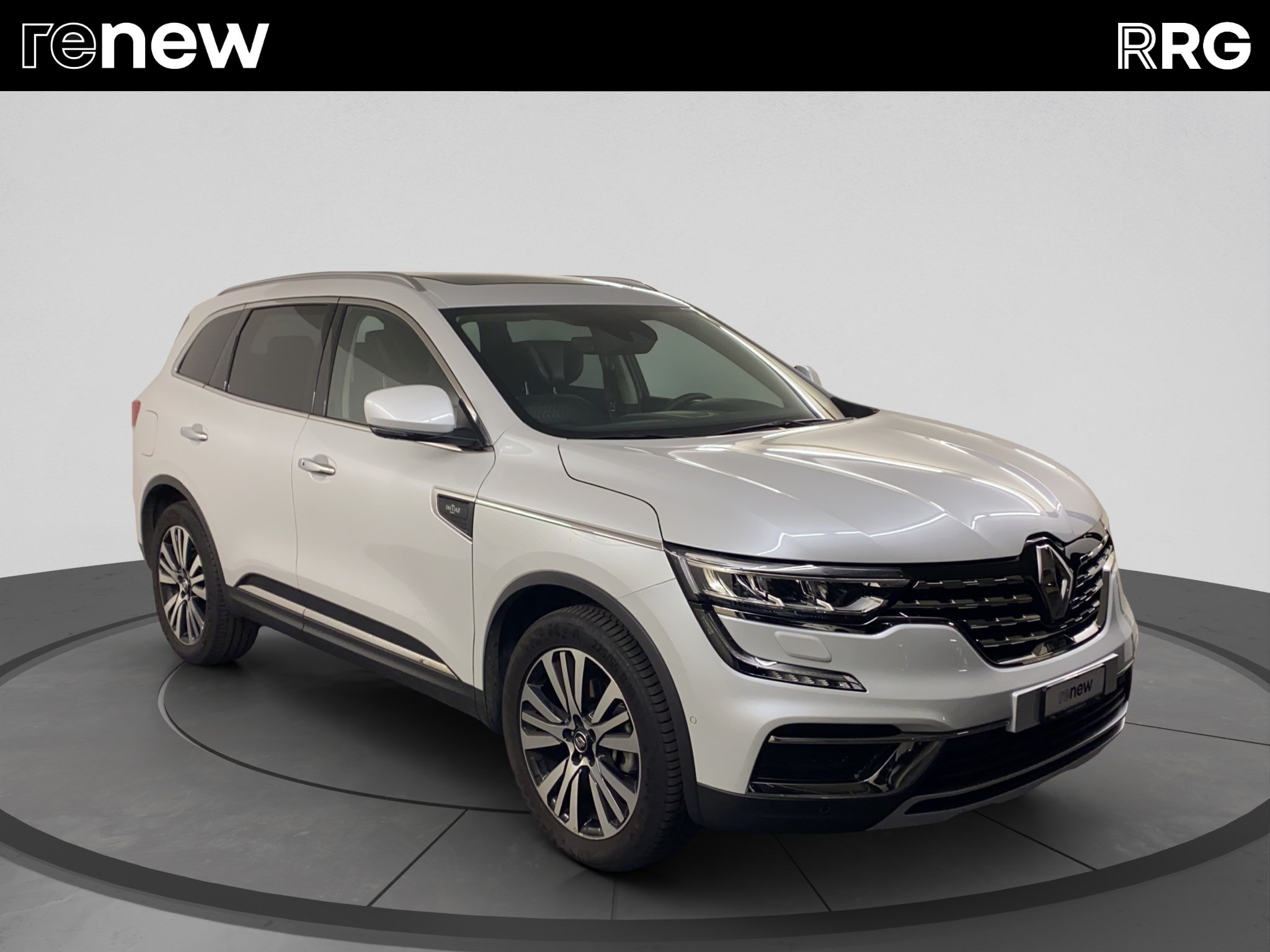 RENAULT Koleos 2.0 dCi Initiale Paris 4WD Xtronic CVT