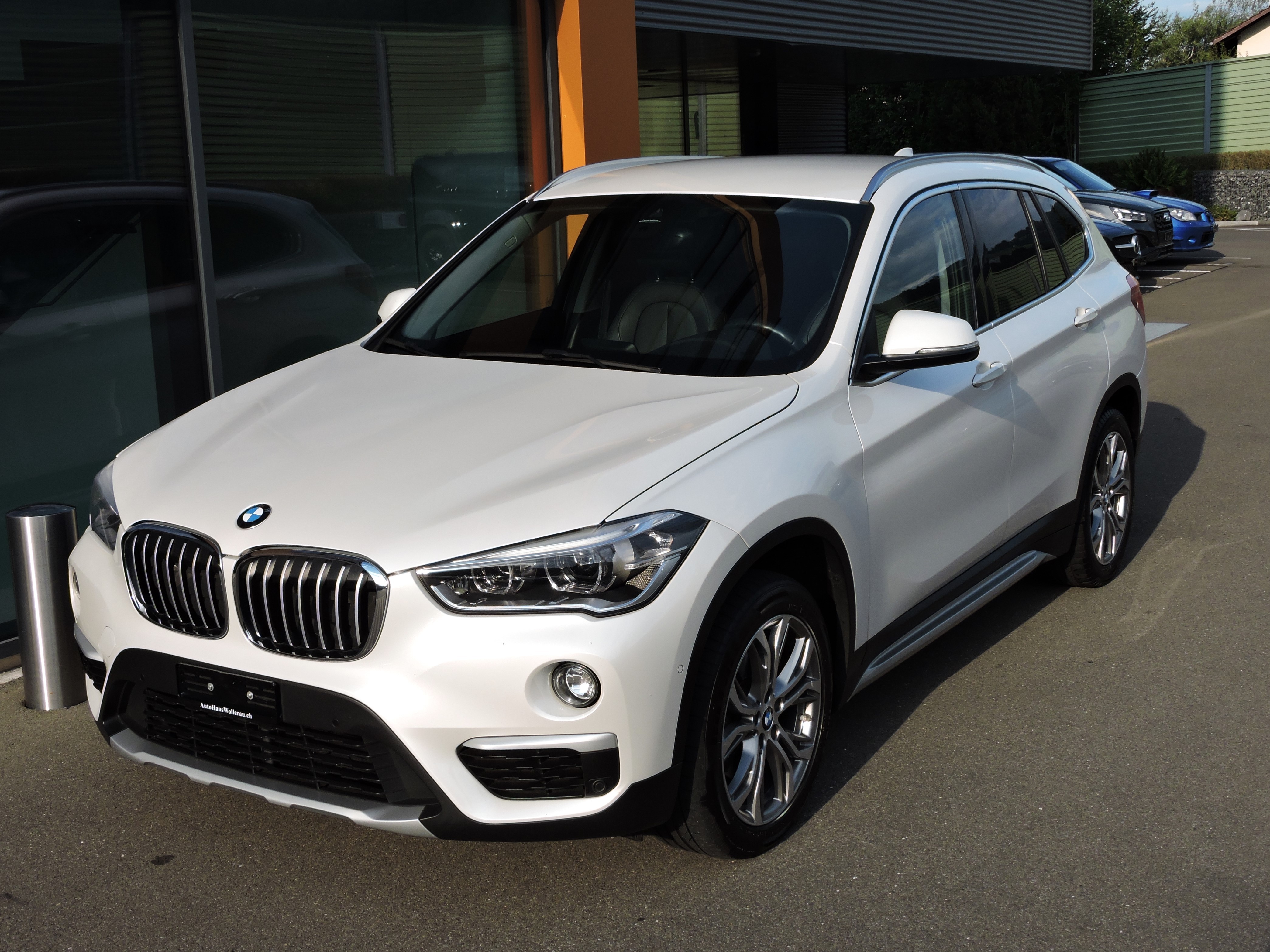 BMW X1 xDrive 18d xLine