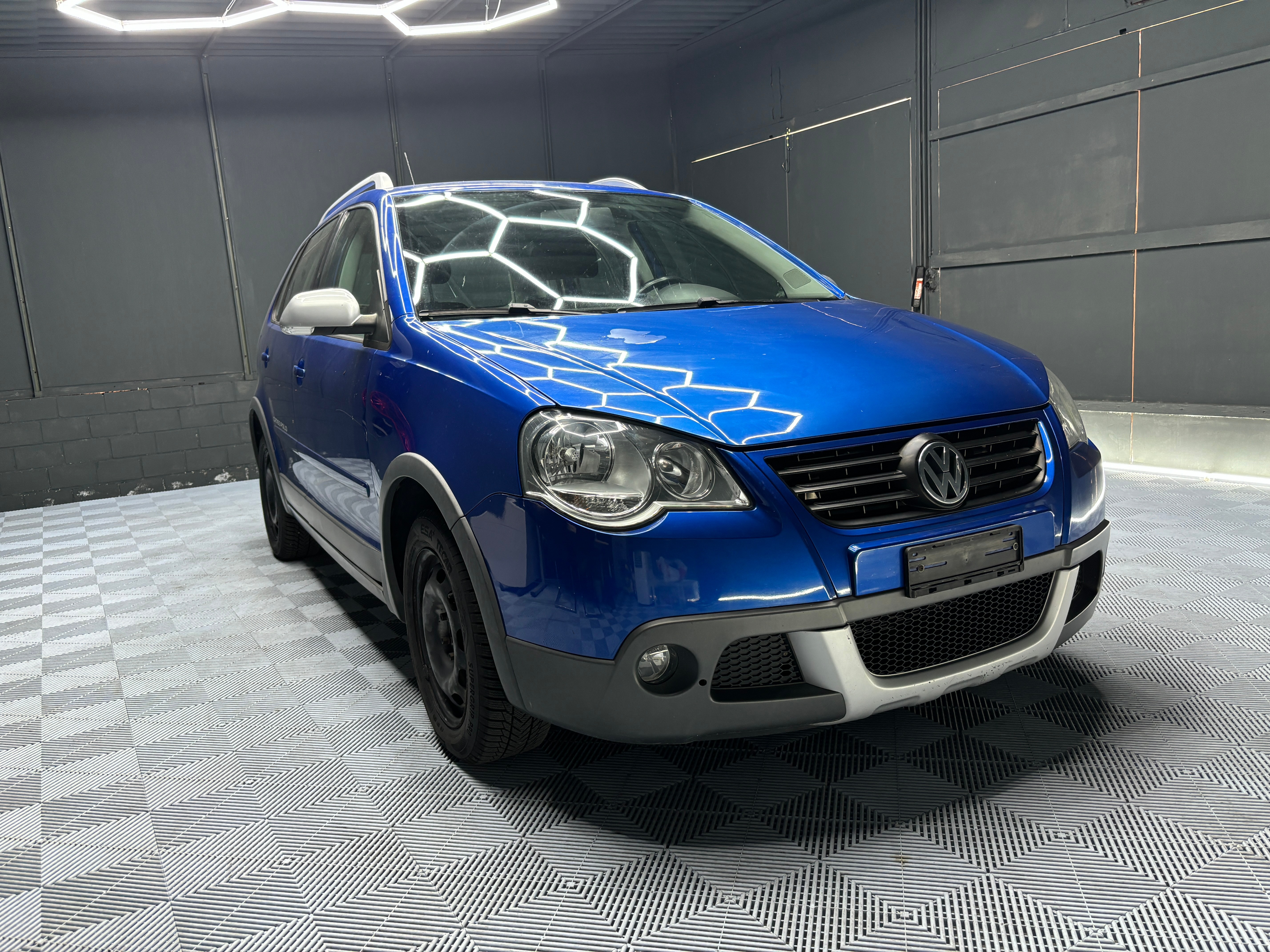 VW CrossPolo 1.4 16V