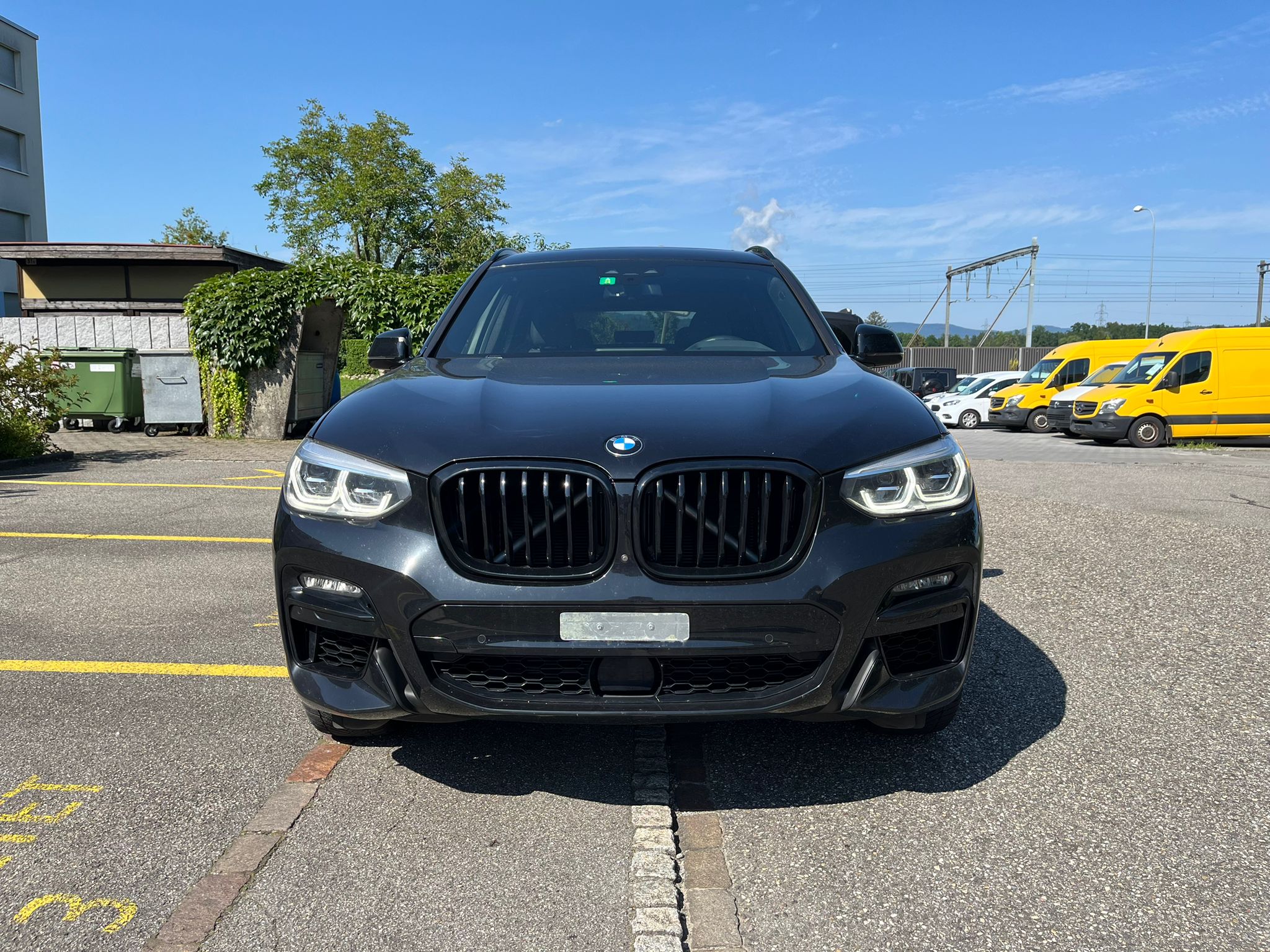 BMW X3 xDrive M40i Steptronic