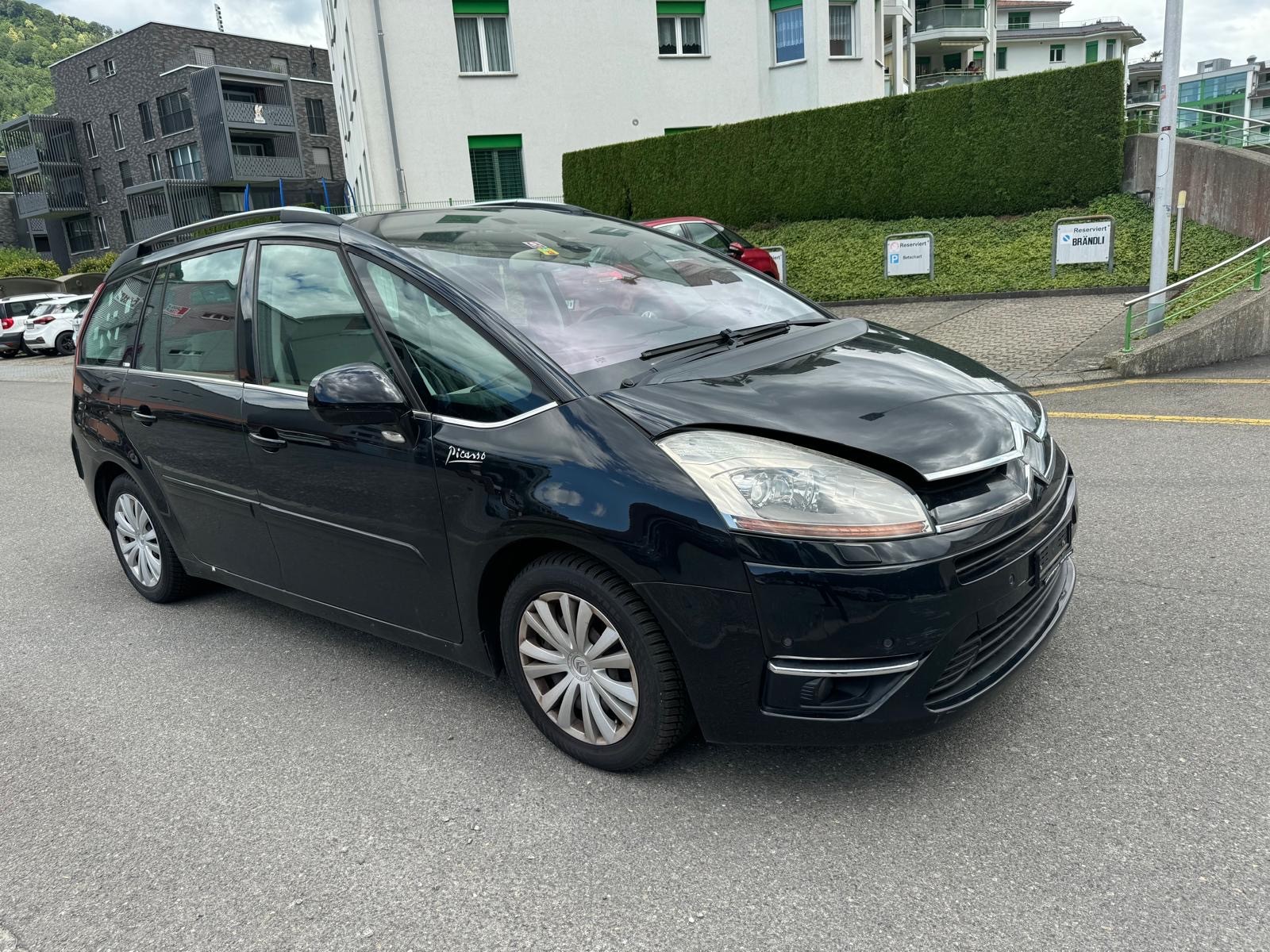 CITROEN C4 Grand Picasso 2.0 HDI Dynamique+ Automatic