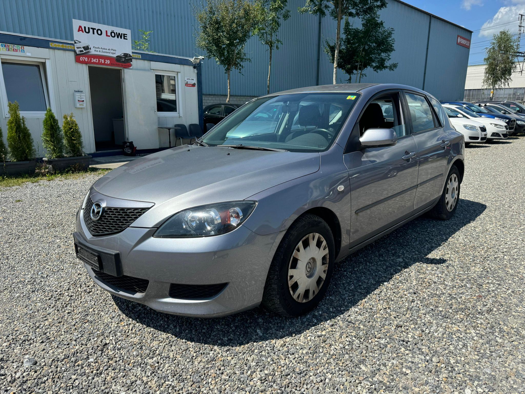 MAZDA 3 1.6 16V Youngster