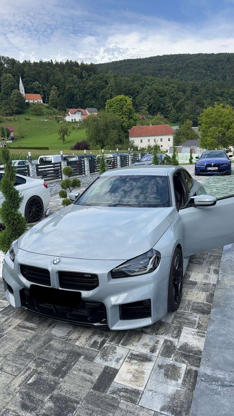 BMW M2 Steptronic