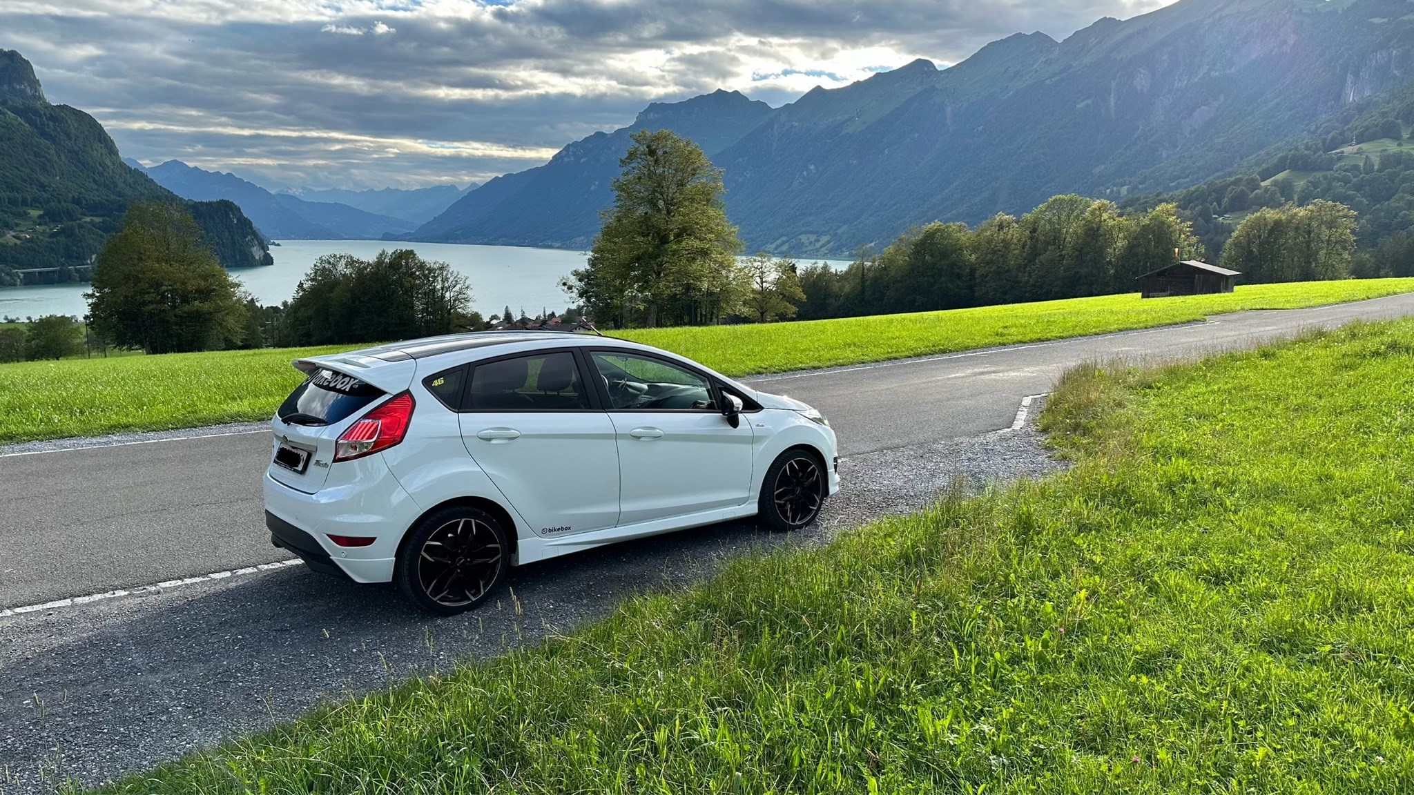 FORD Fiesta 1.0 SCTi ST Line