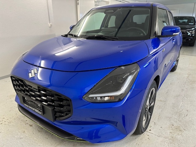 SUZUKI Swift 1.2 1st Edition Top Hybrid CVT