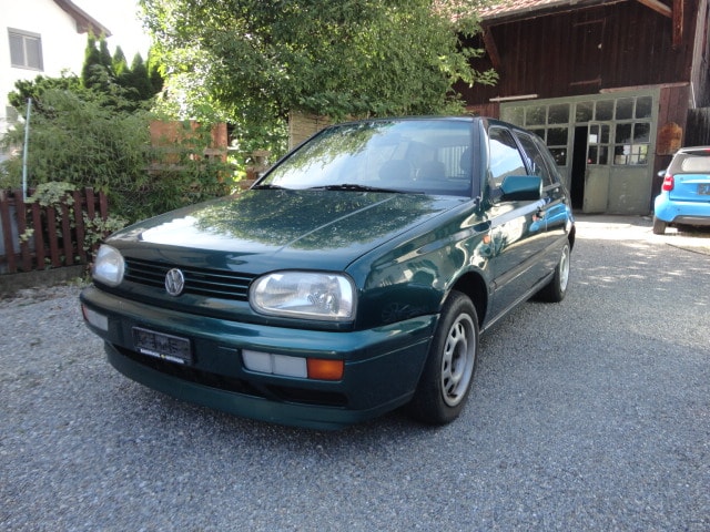 VW Golf 1800 Swiss Line