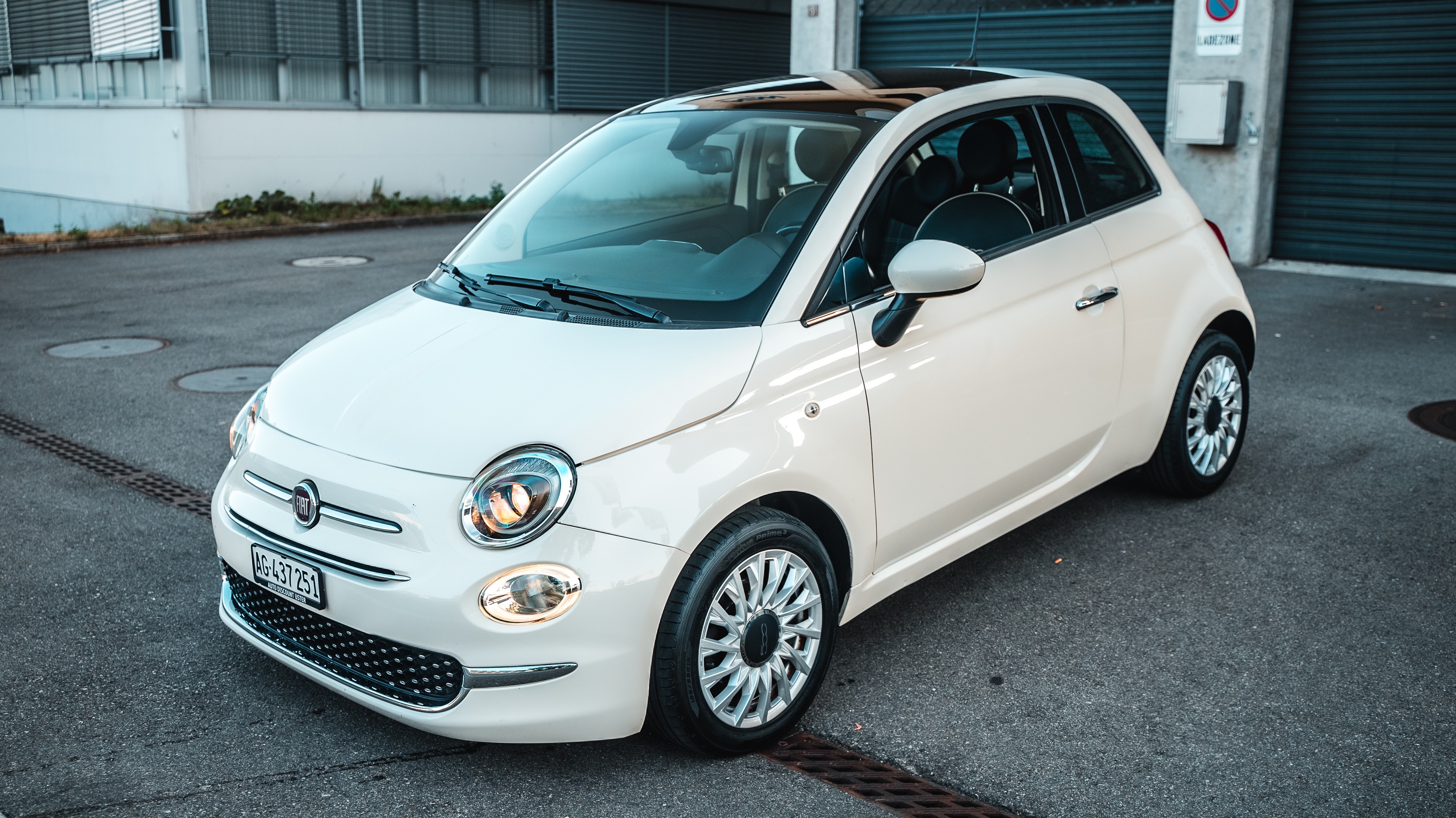 FIAT 500 0.9 Twinair Turbo Lounge