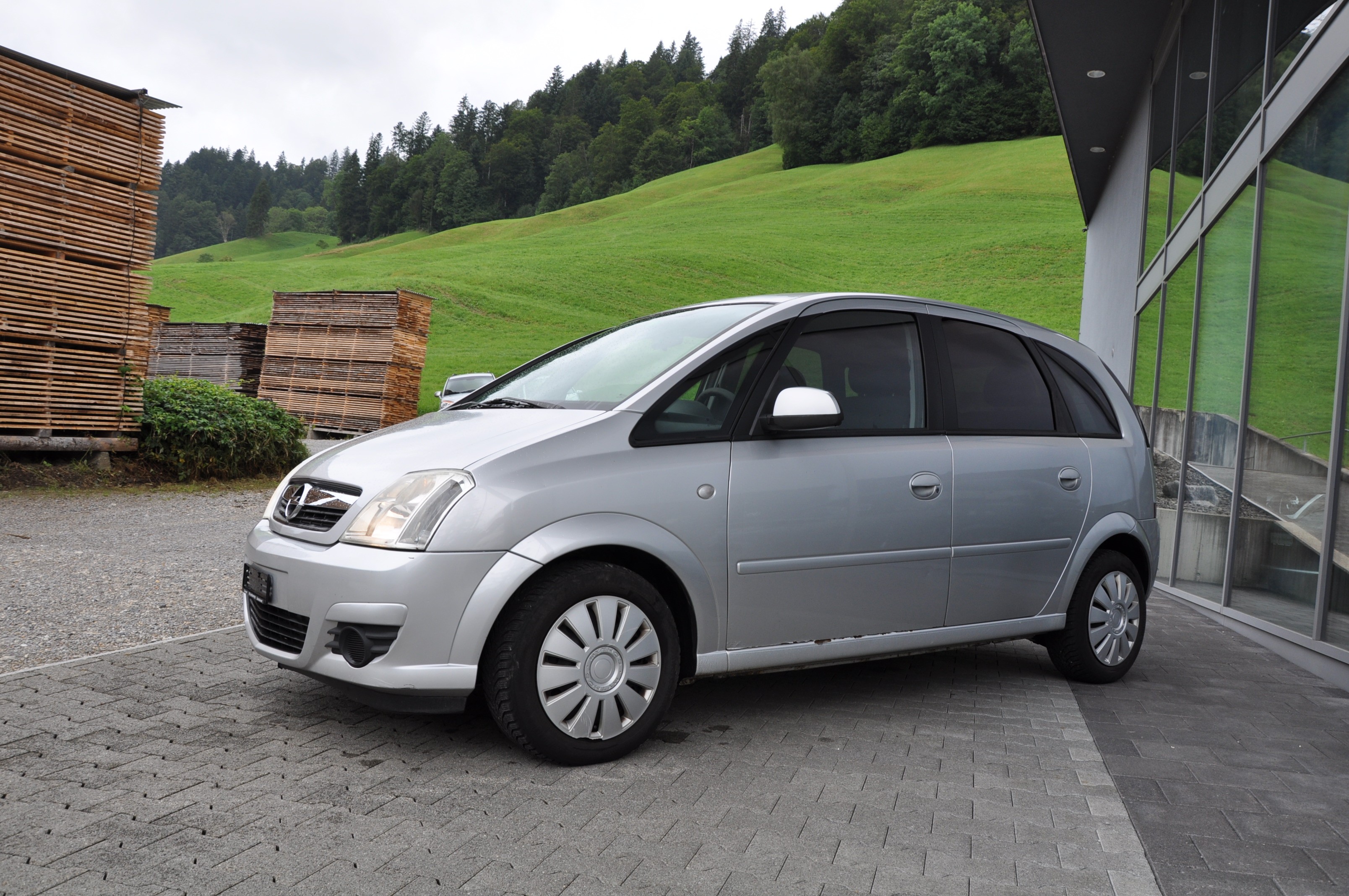 OPEL Meriva 1.4 TP Enjoy