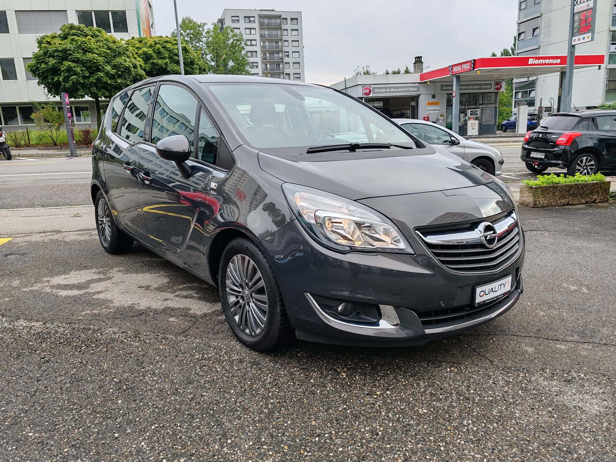 OPEL Meriva 1.4 Turbo Active Edition