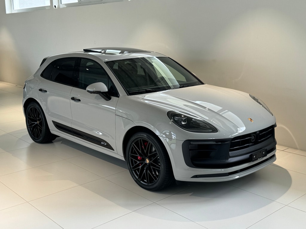 PORSCHE Macan GTS *KREIDE* *CH* PDK