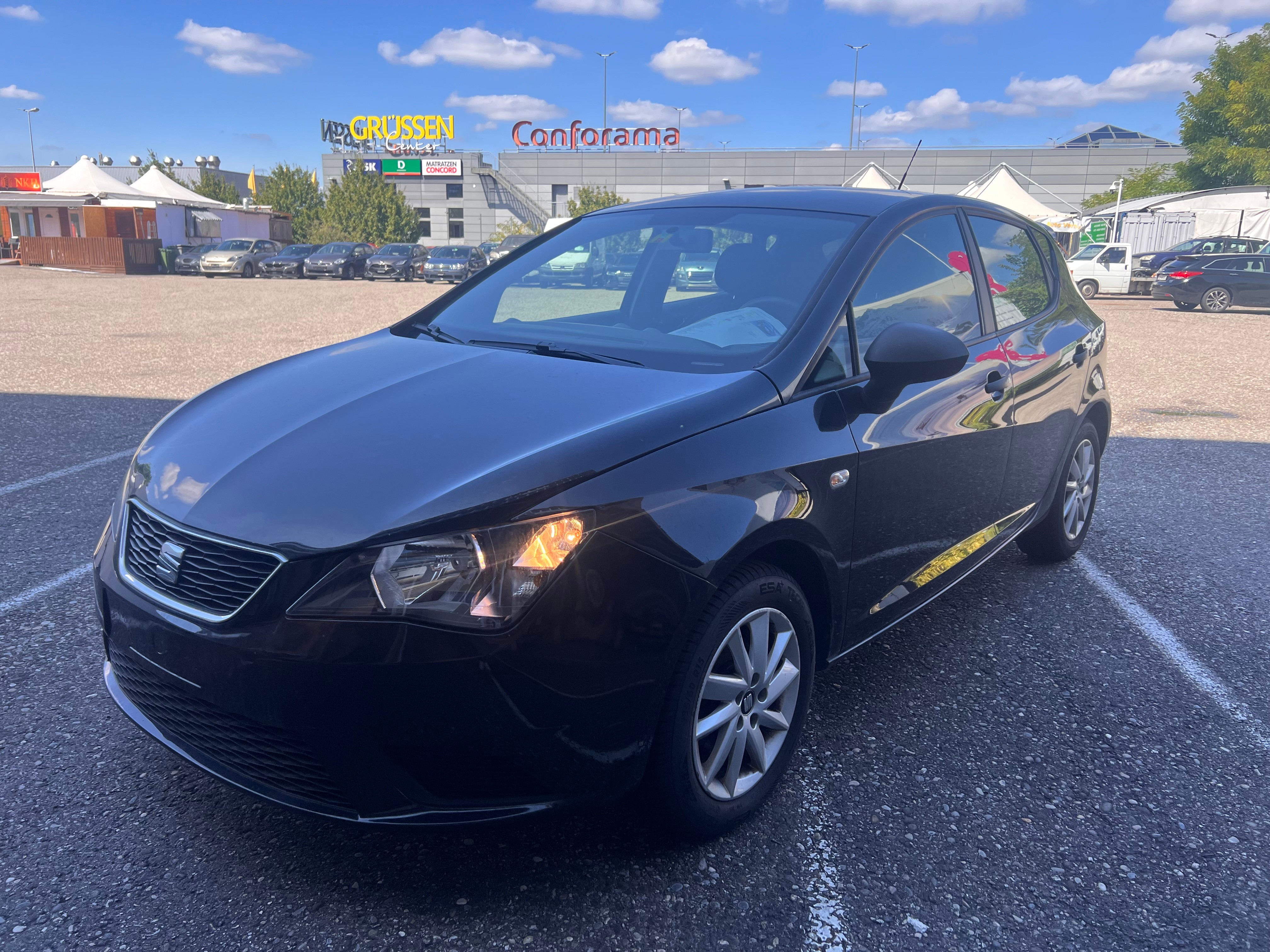 SEAT Ibiza 1.0 EcoTSI Style