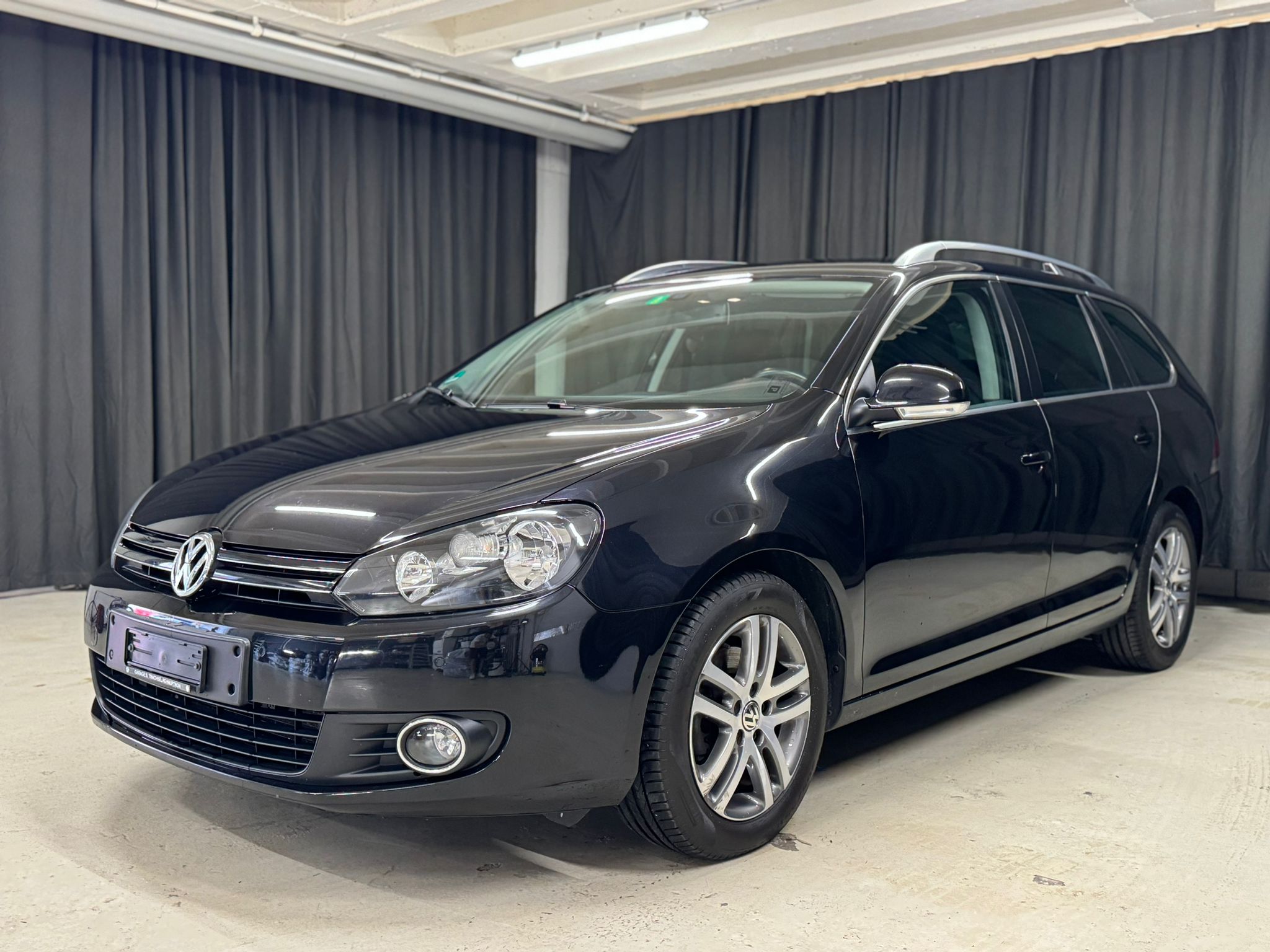 VW Golf Variant 1.4 TSI Comfortline DSG