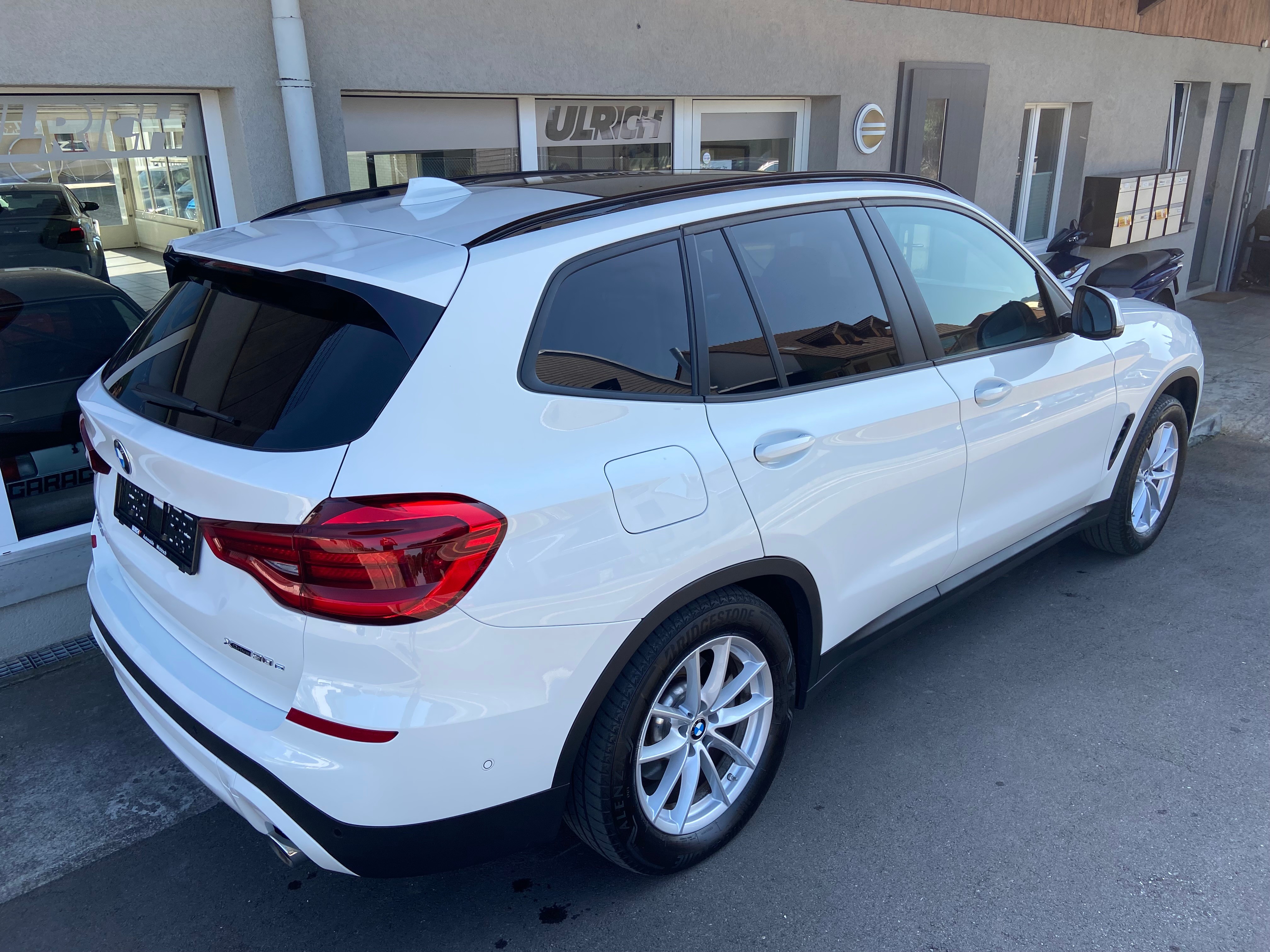 BMW X3 xDrive 30e